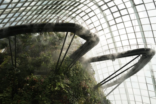 Gardens by the Bay Attractions