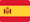 Drapeau Espagne