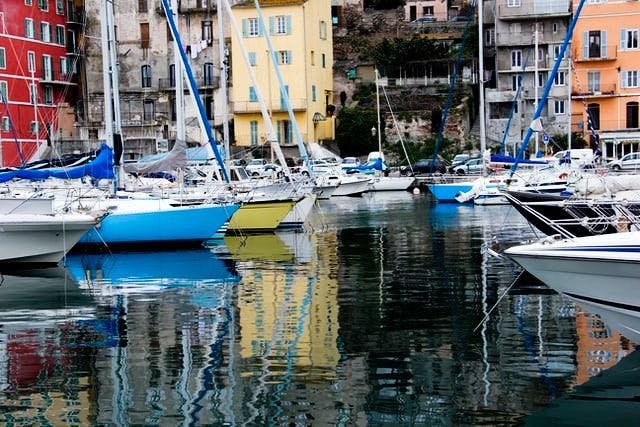 Centre-ville de Bastia