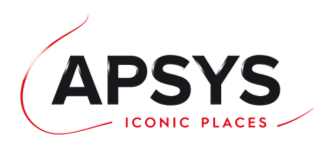 Apsys logo