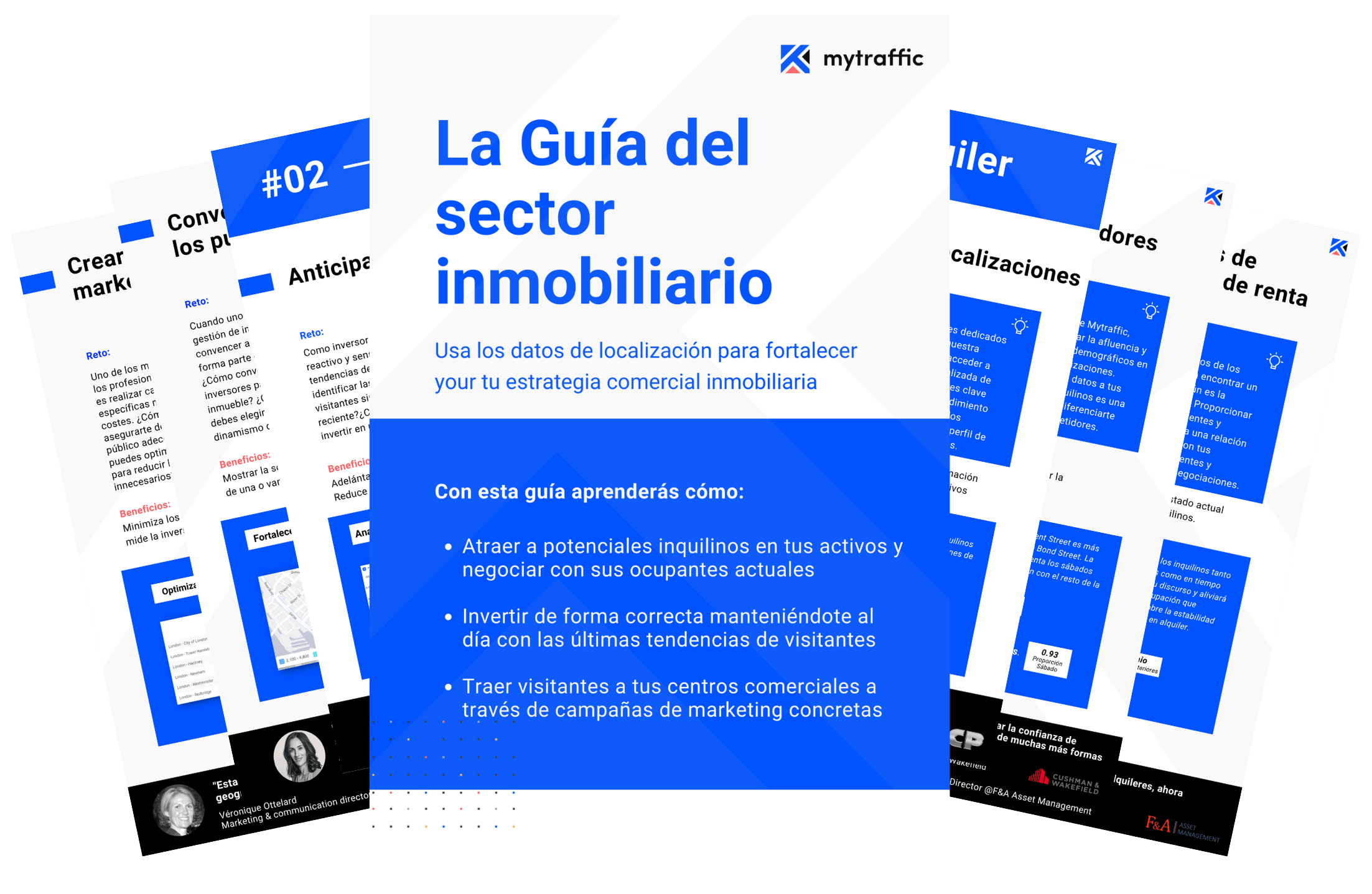 La Guía definitiva Mytraffic del sector inmobiliario