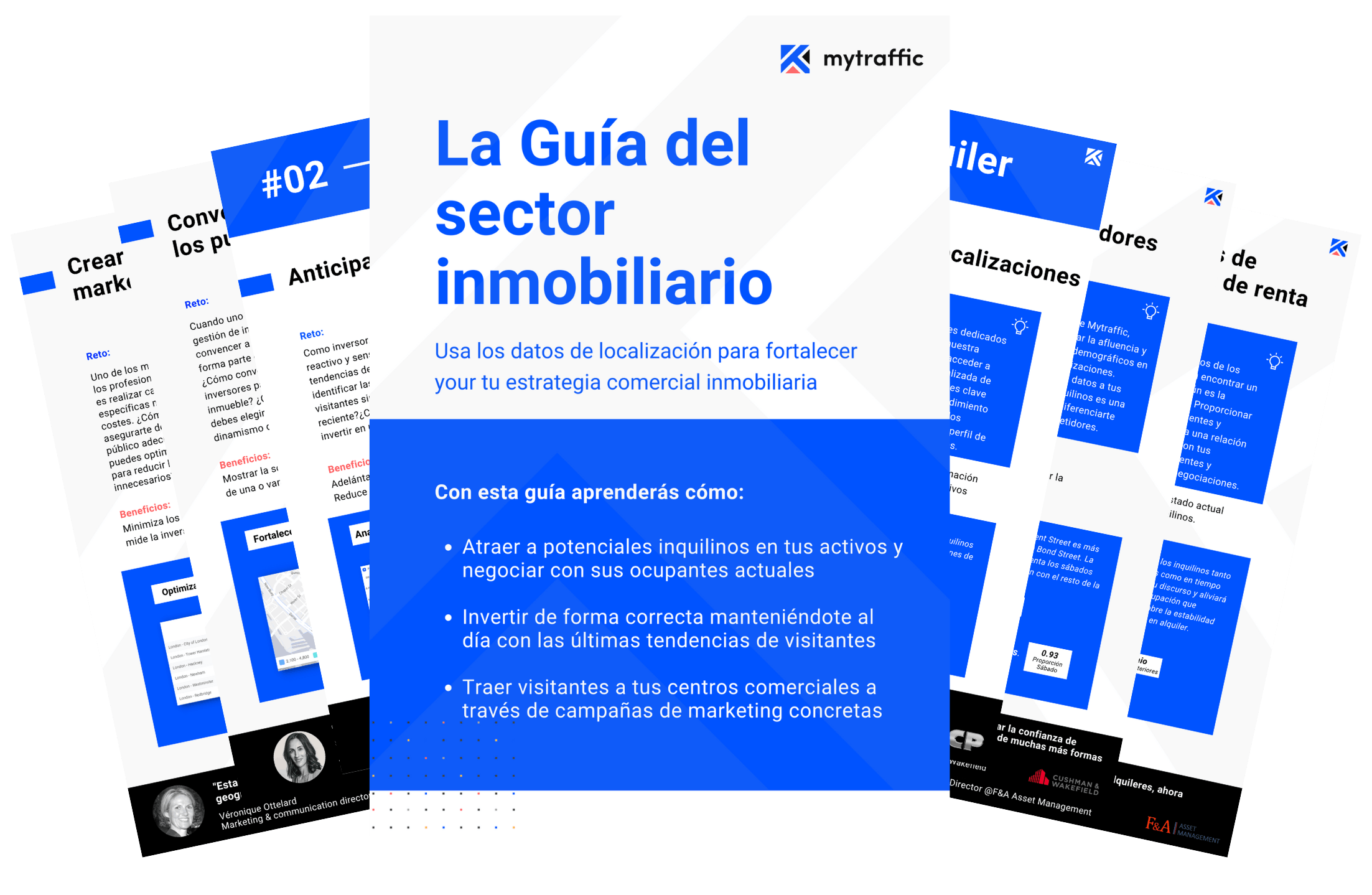 La Guía definitiva Mytraffic del sector inmobiliario 