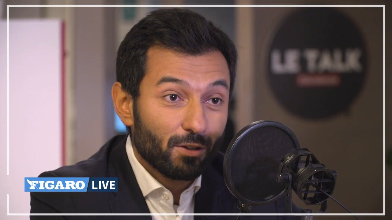 Hakim Saadaoui CEO de Mytraffic sur le Figaro Live