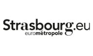 Logo de la ville de Strasbourg