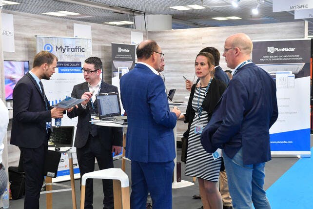  MyTraffic expose au MAPIC 2018