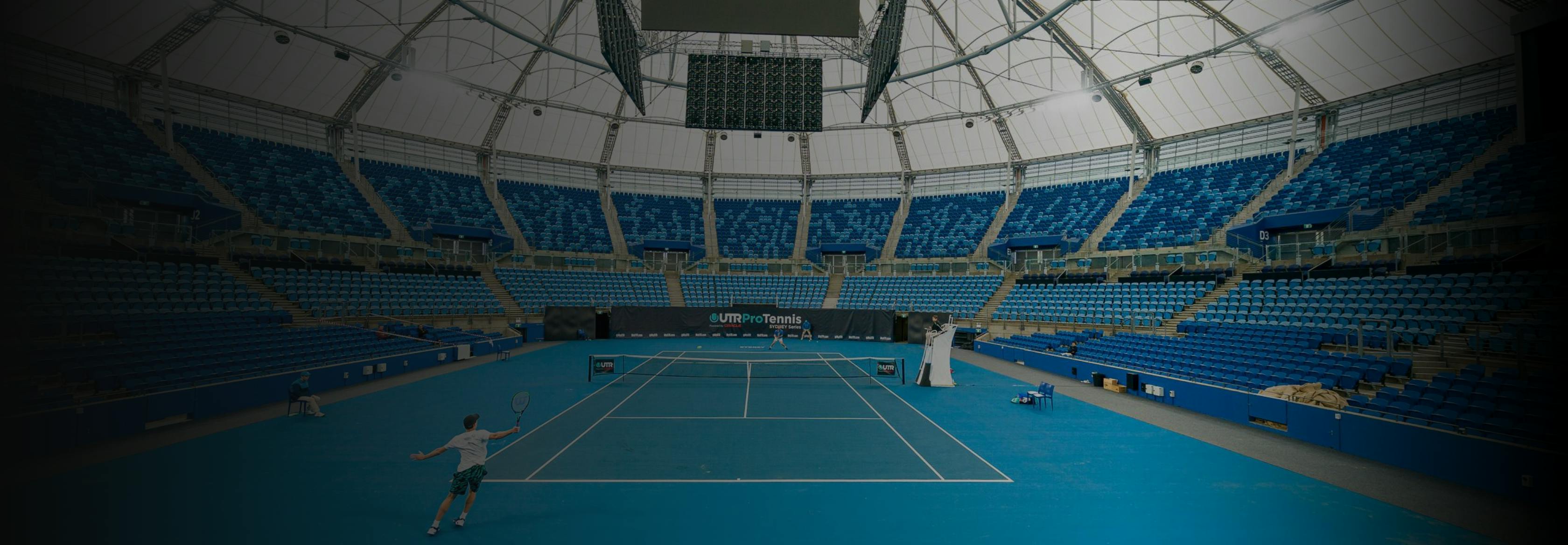 UTR Pro Tennis Series