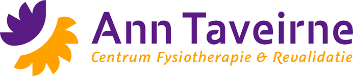 Logo Ann Taveirne Centrum Fysiotherapie & Revalidatie
