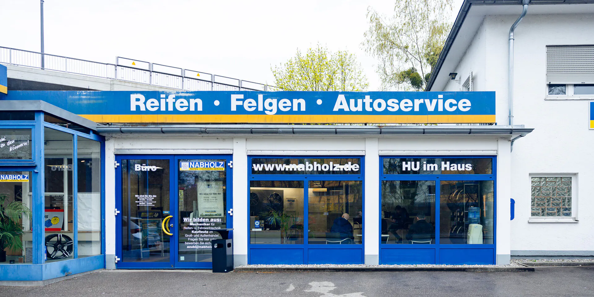 Nabholz Oberschleißheim