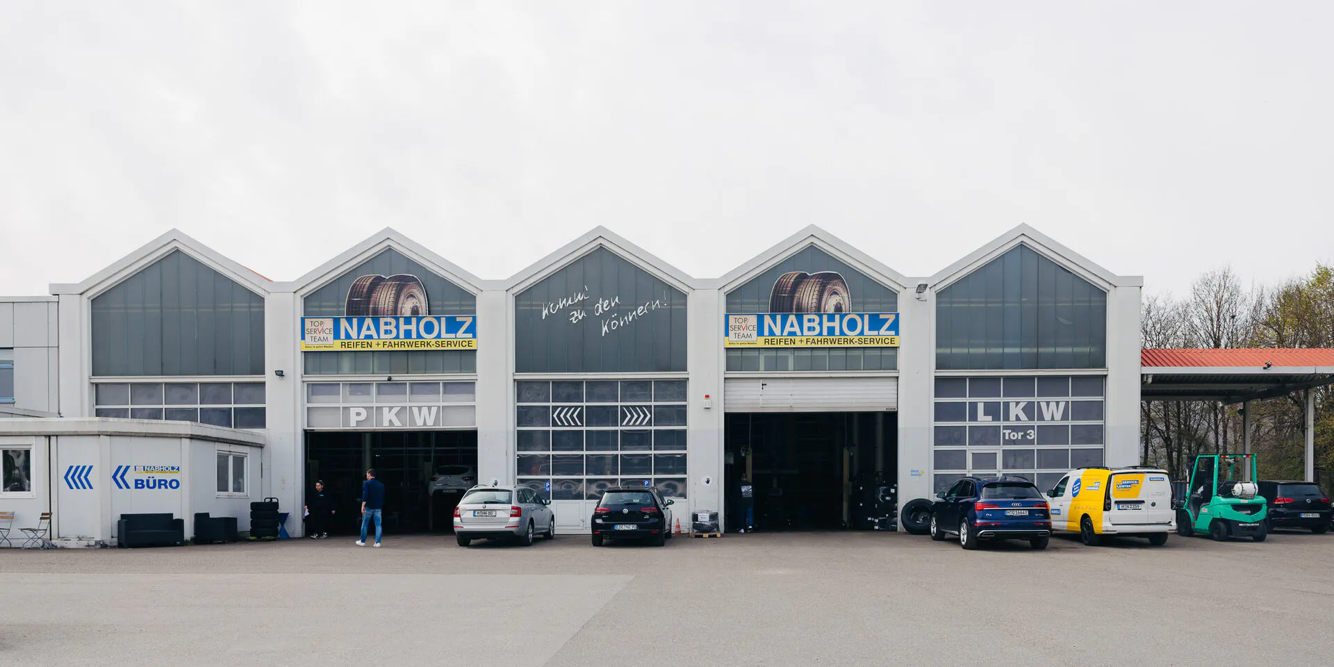 Nabholz Parsdorf