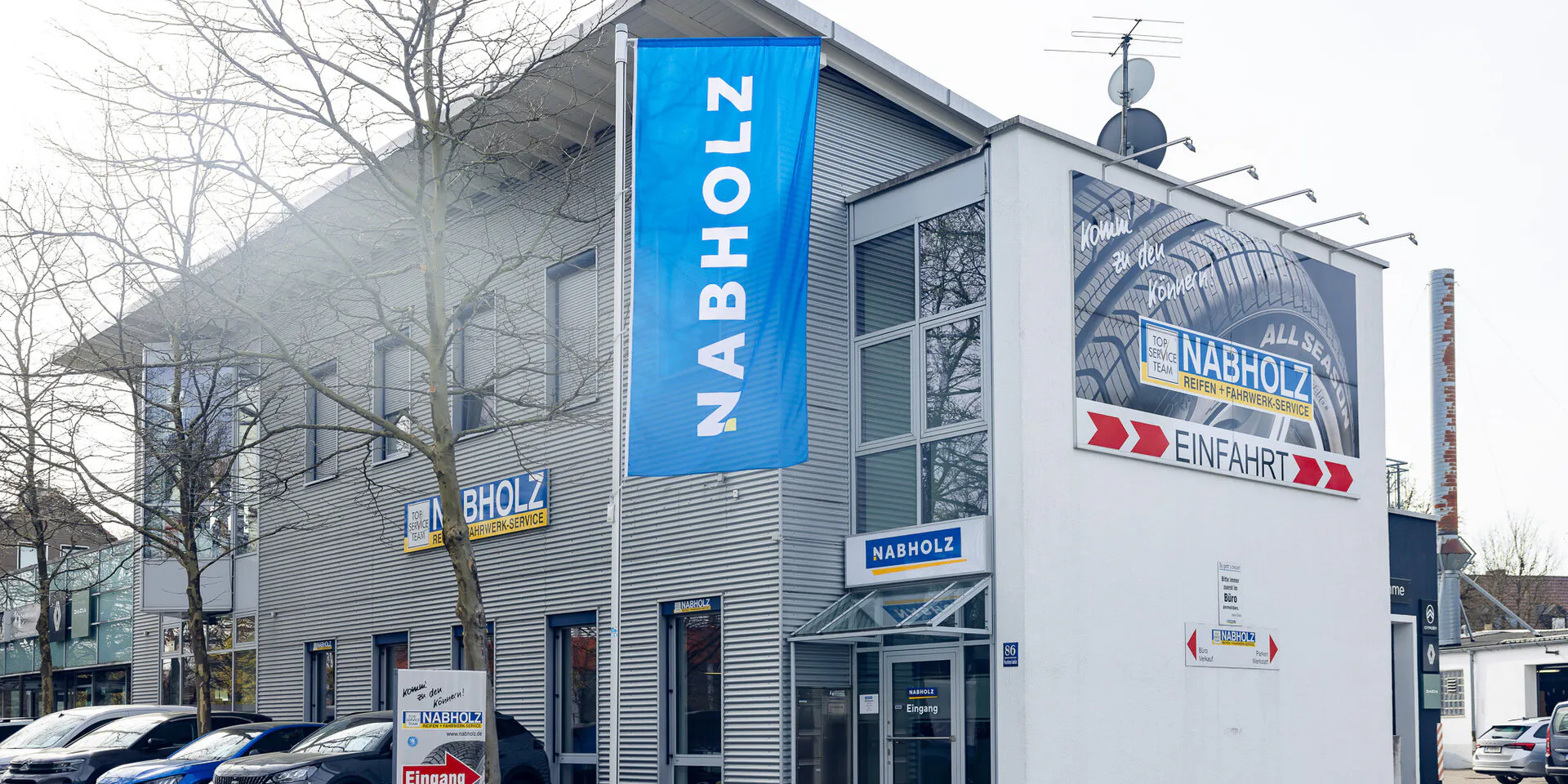 Nabholz München-Trudering