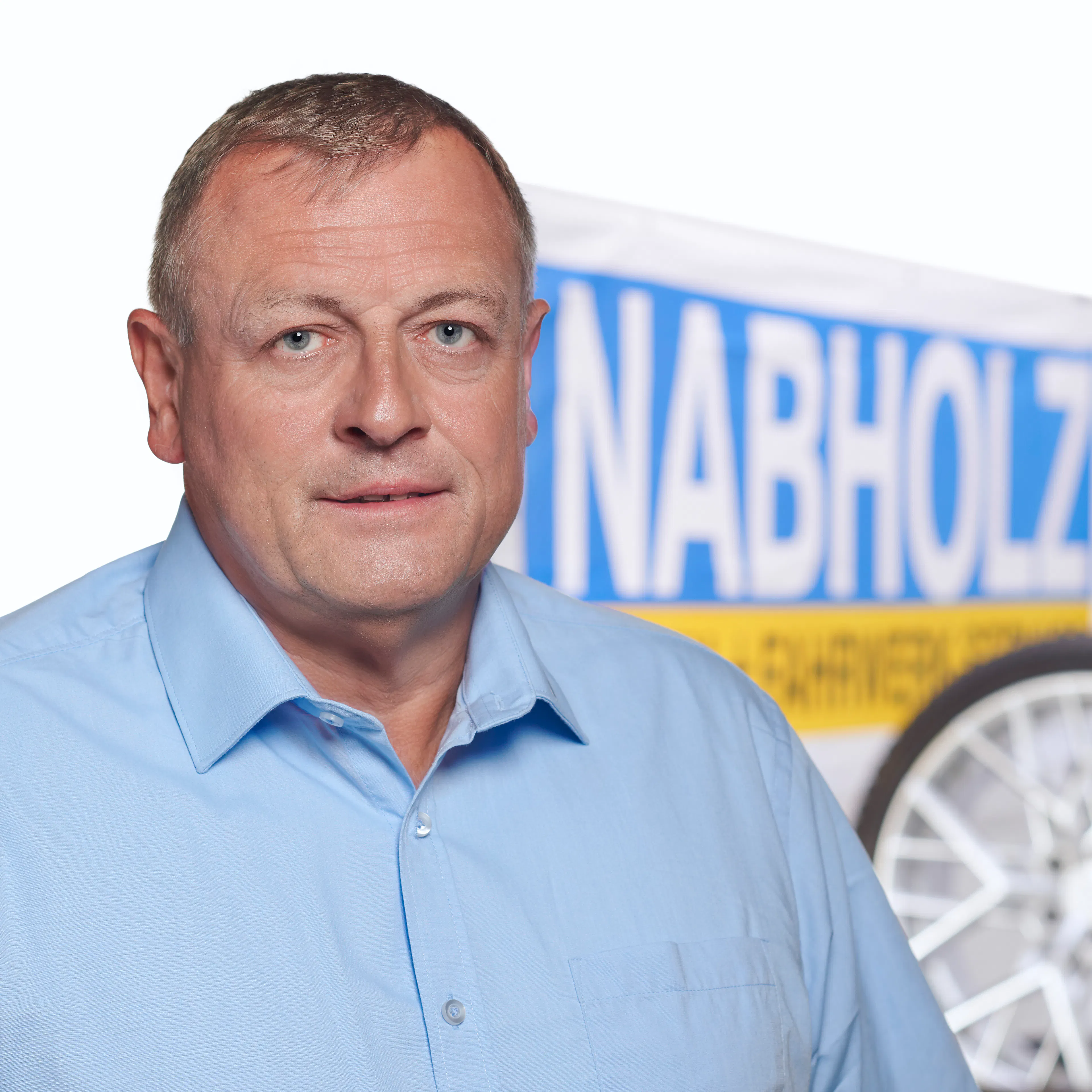 Gerd Stubenvoll wird Geschäftsführer bei Nabholz