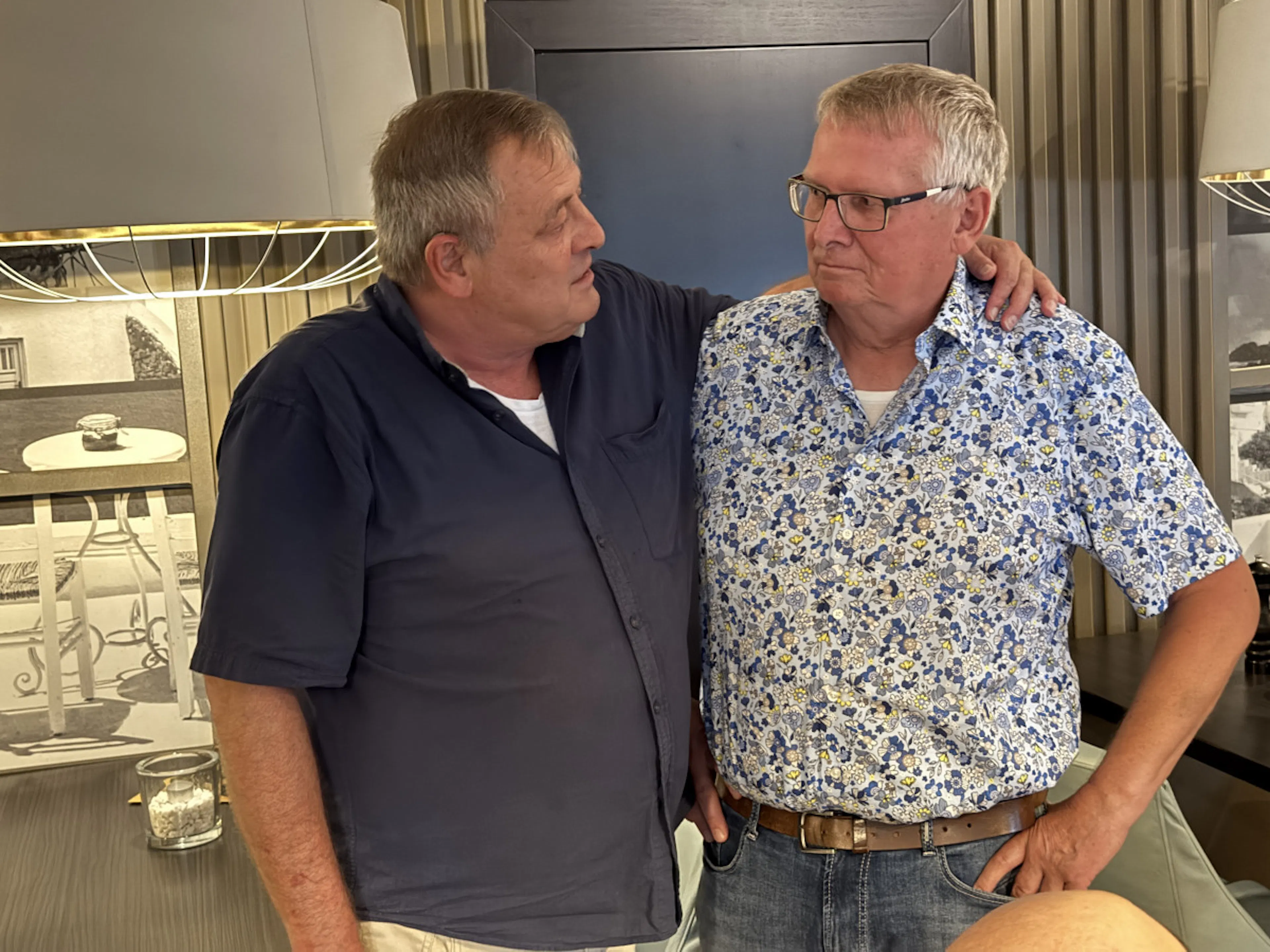 Abschied in den Ruhestand