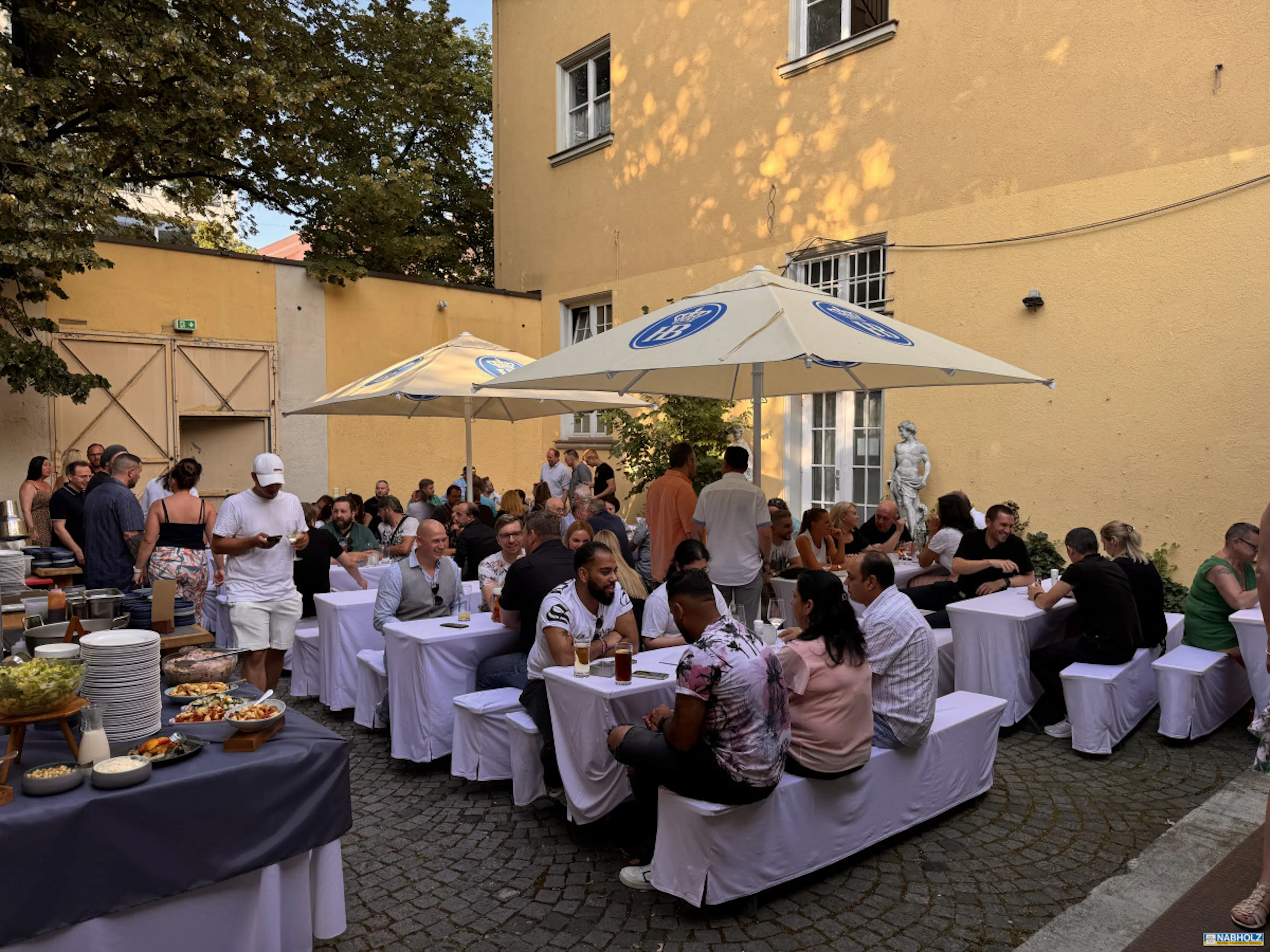 Sommer, Sonne, Teamgeist - Sommerfest 2024