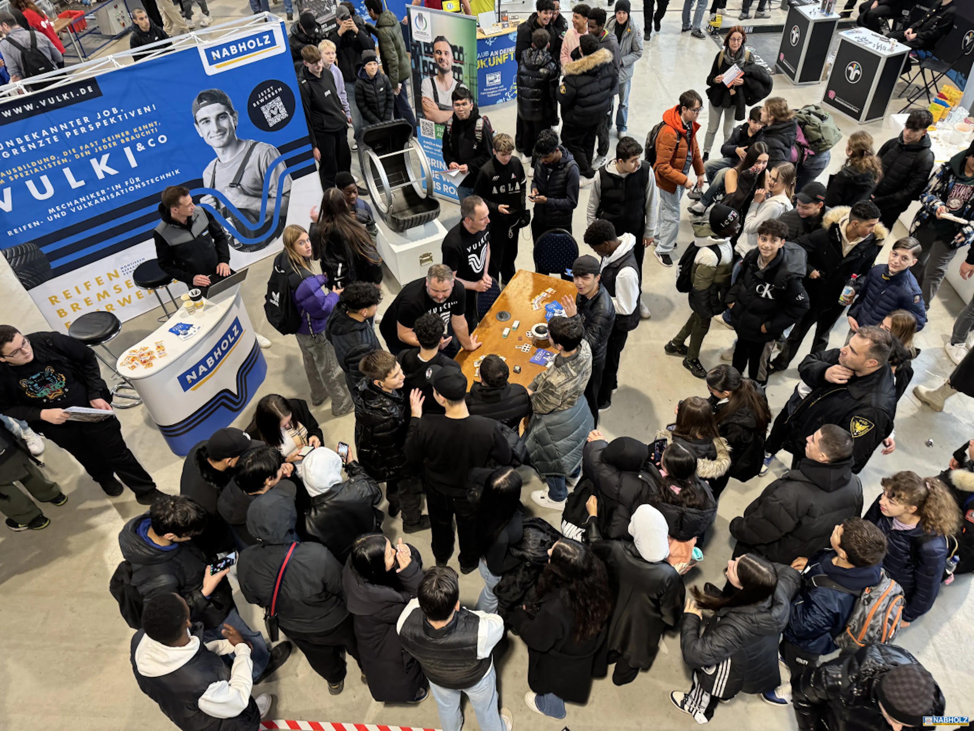 "Vulki"-Messe in München