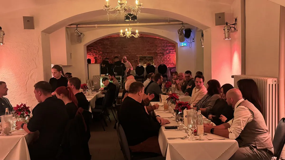 Weihnachtsfeier 2025