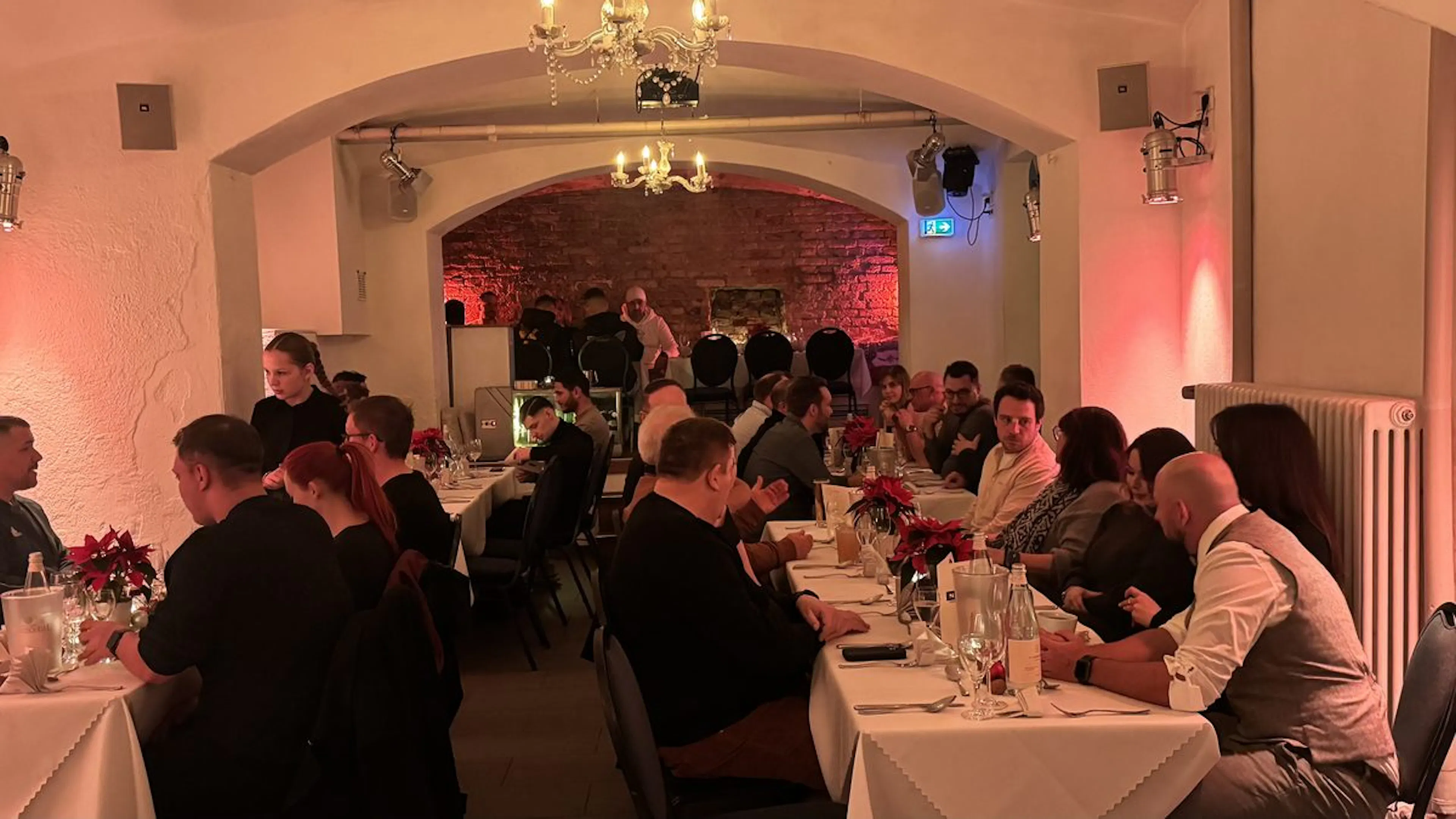 Weihnachtsfeier 2025