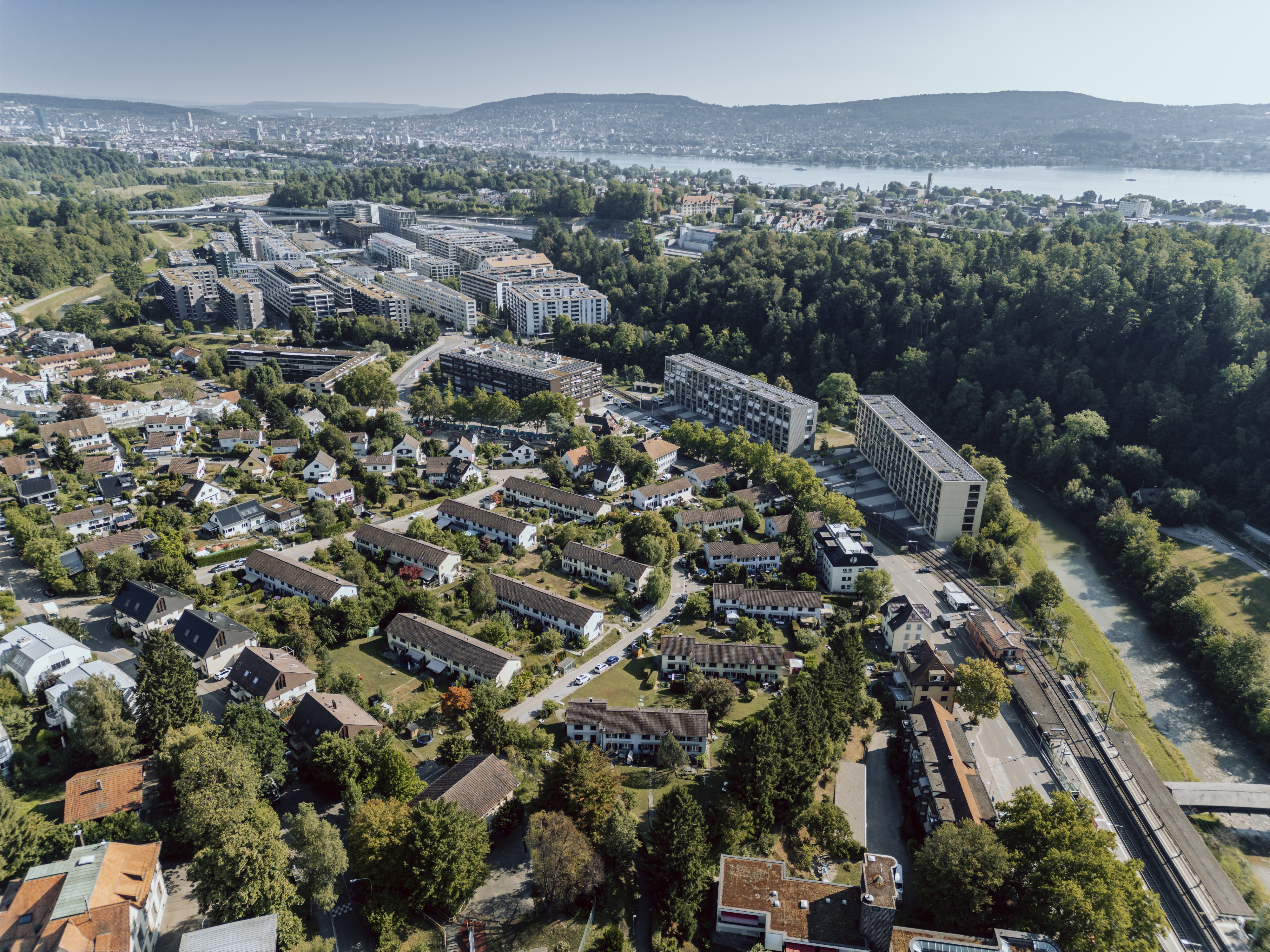 Naef & Partner - Home - Zuerich Bruderwies