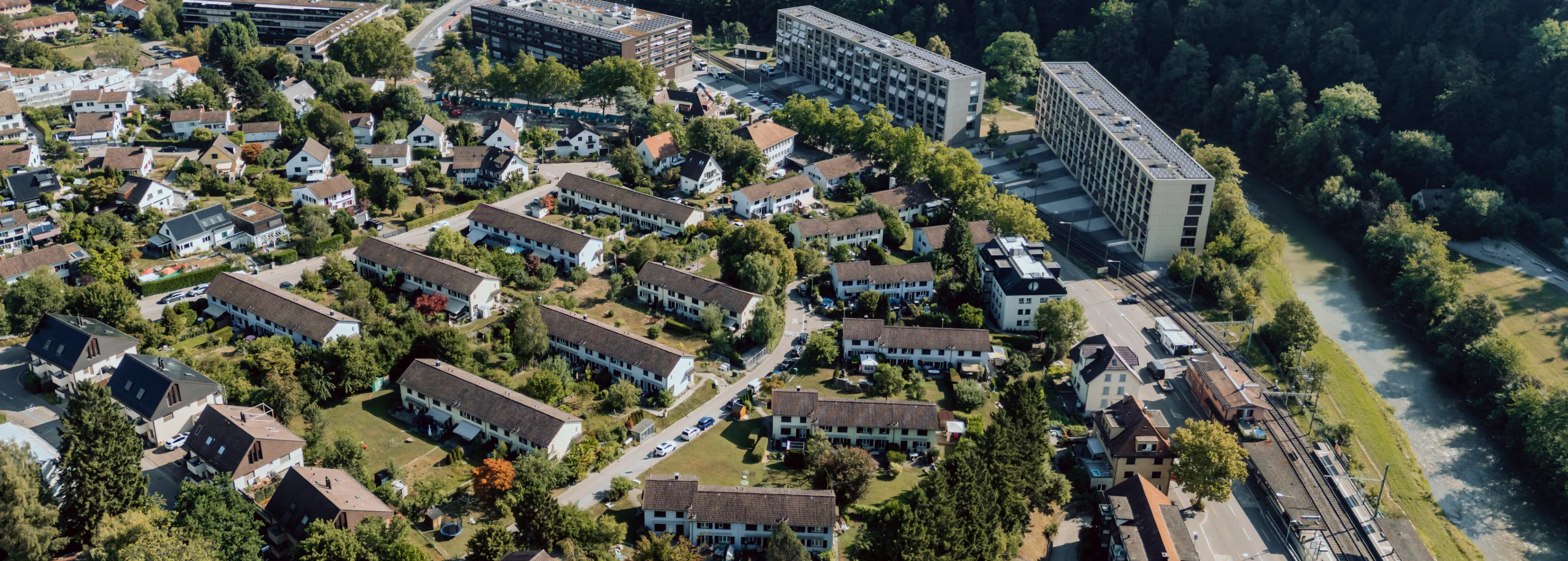 Naef & Partner - Home - Zuerich Bruderwies