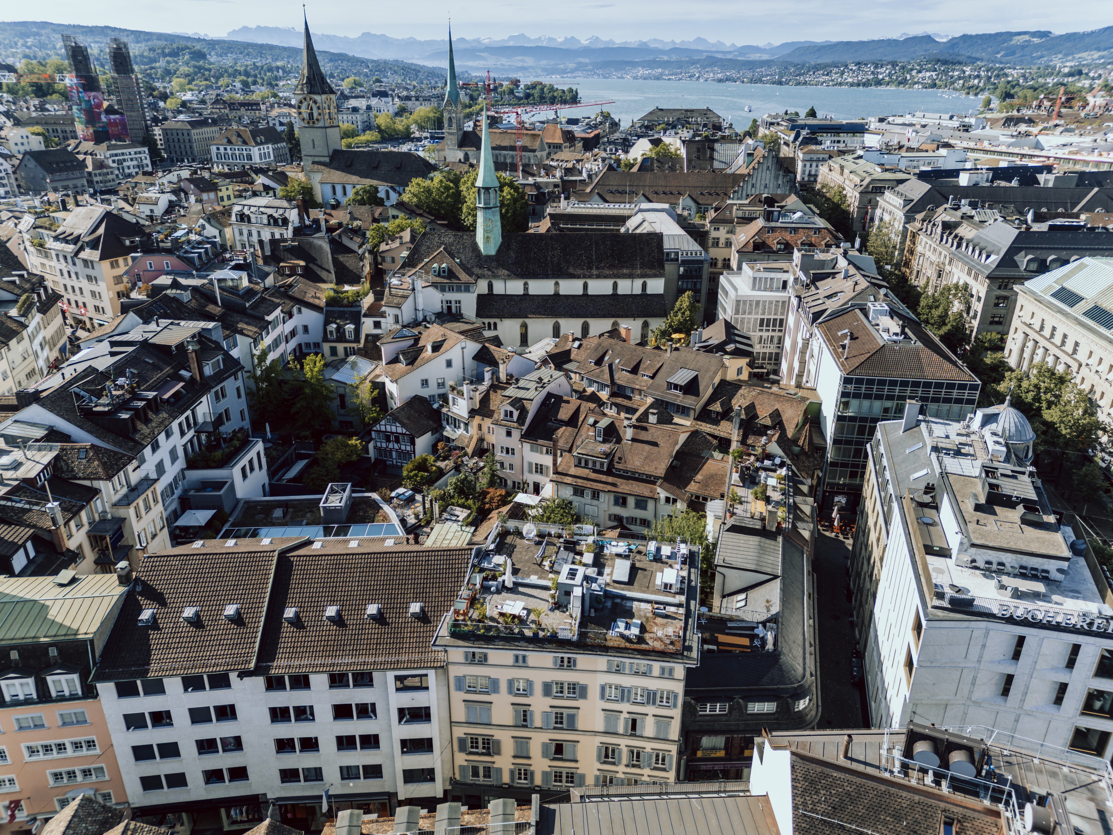 Naef & Partner - Home - Zuerich Kuttelgasse