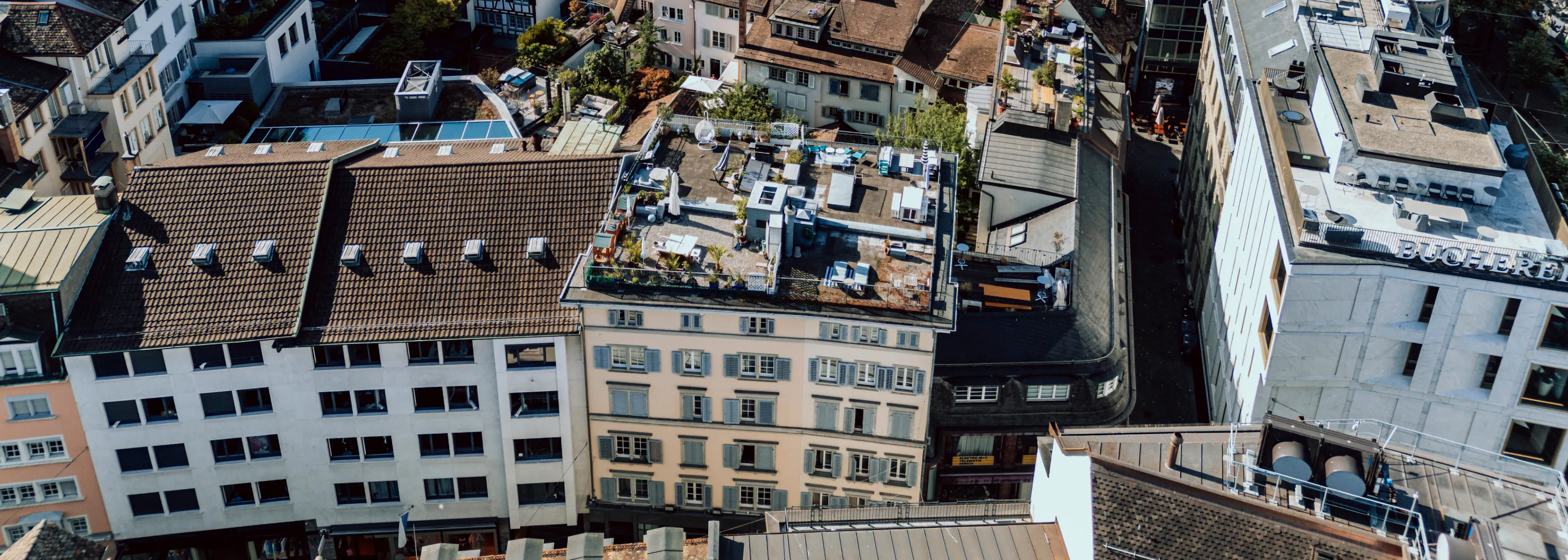 Naef & Partner - Home - Zuerich Kuttelgasse