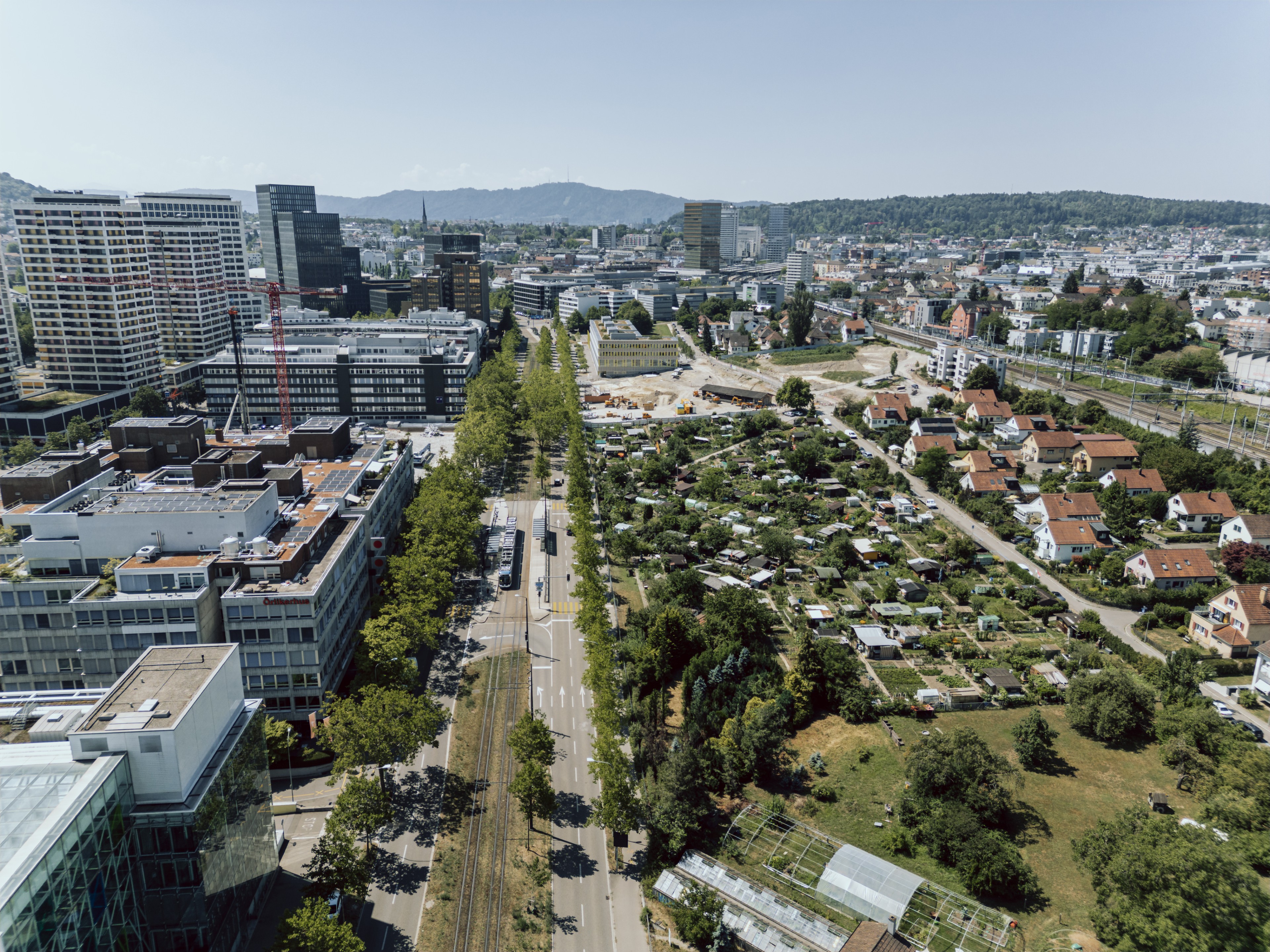 Naef & Partner - Home - Zuerich Thurgauerstrasse