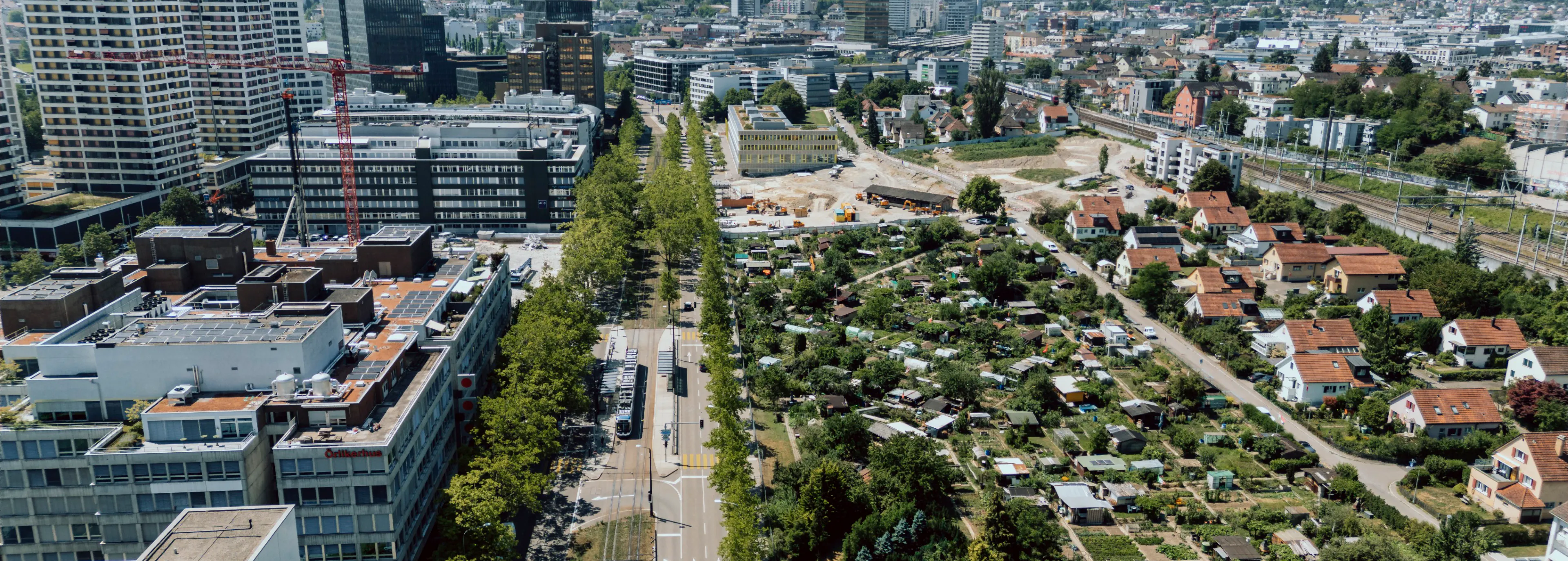 Naef & Partner - Home - Zuerich Thurgauerstrasse