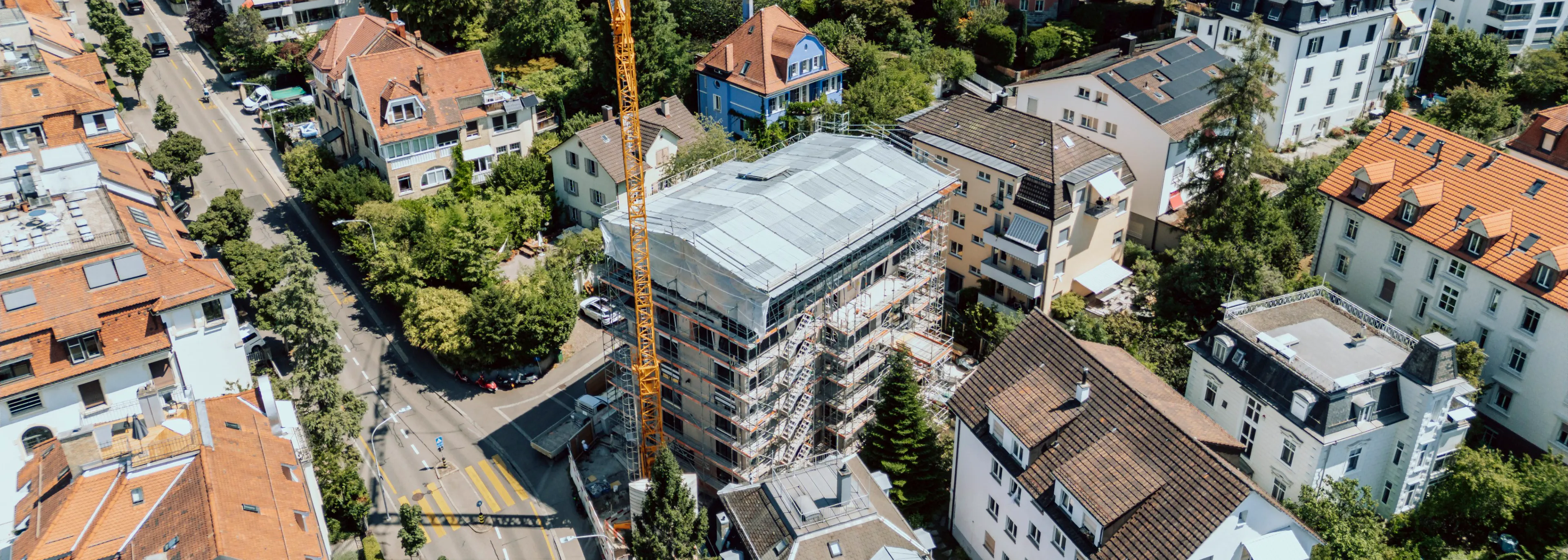 Naef & Partner - Home - Zuerich Sprensenbuehlstrasse