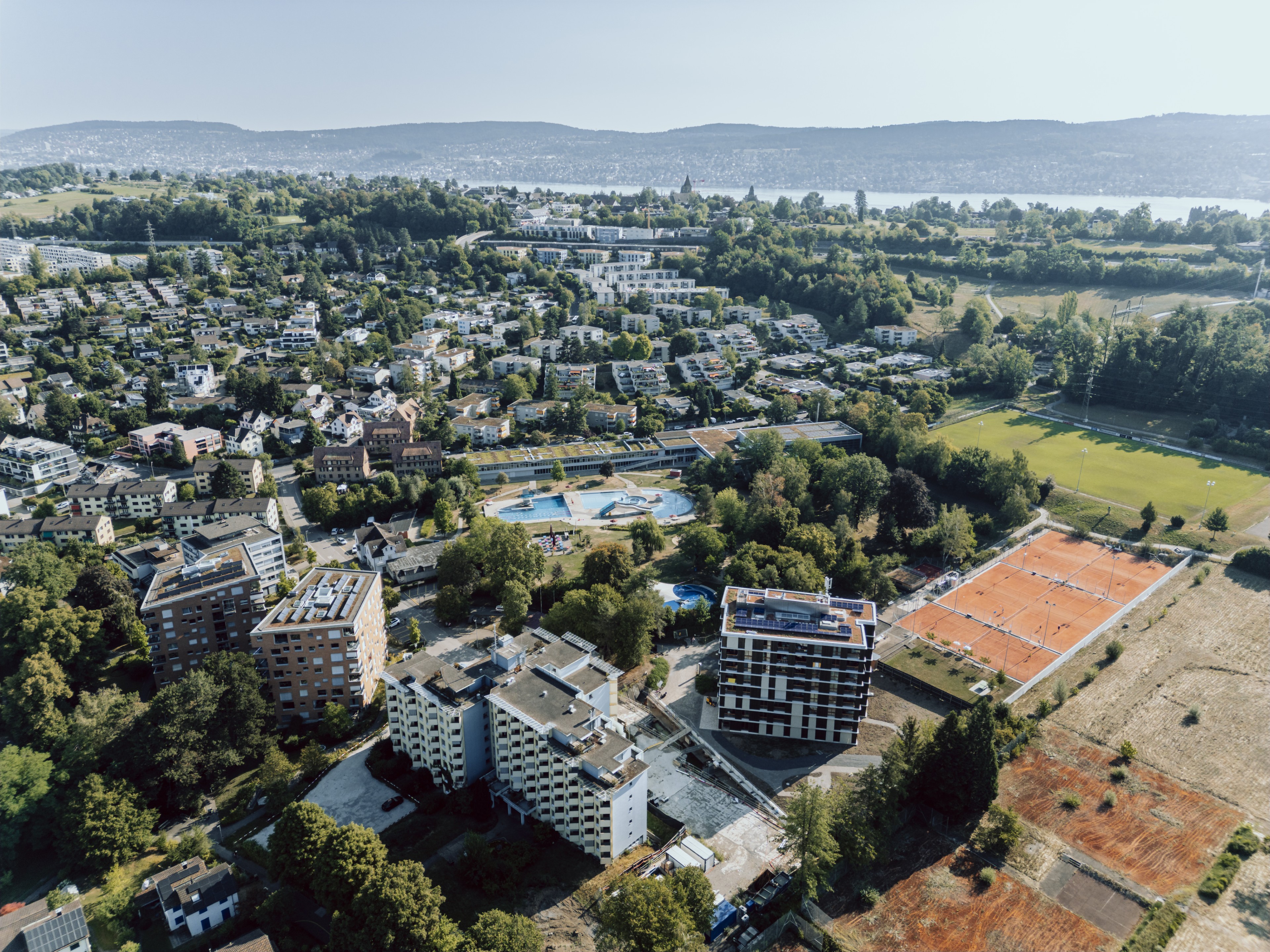 Naef & Partner - Home - Adliswil Sihlsana