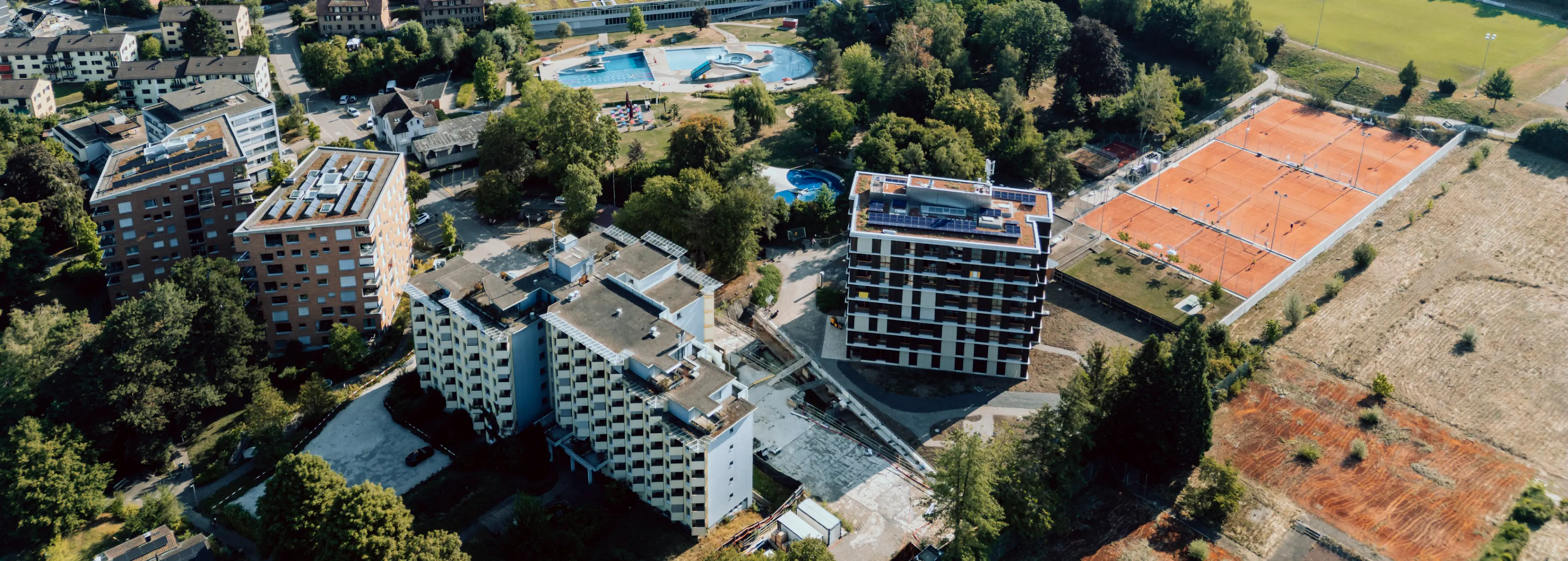 Naef & Partner - Home - Adliswil Sihlsana