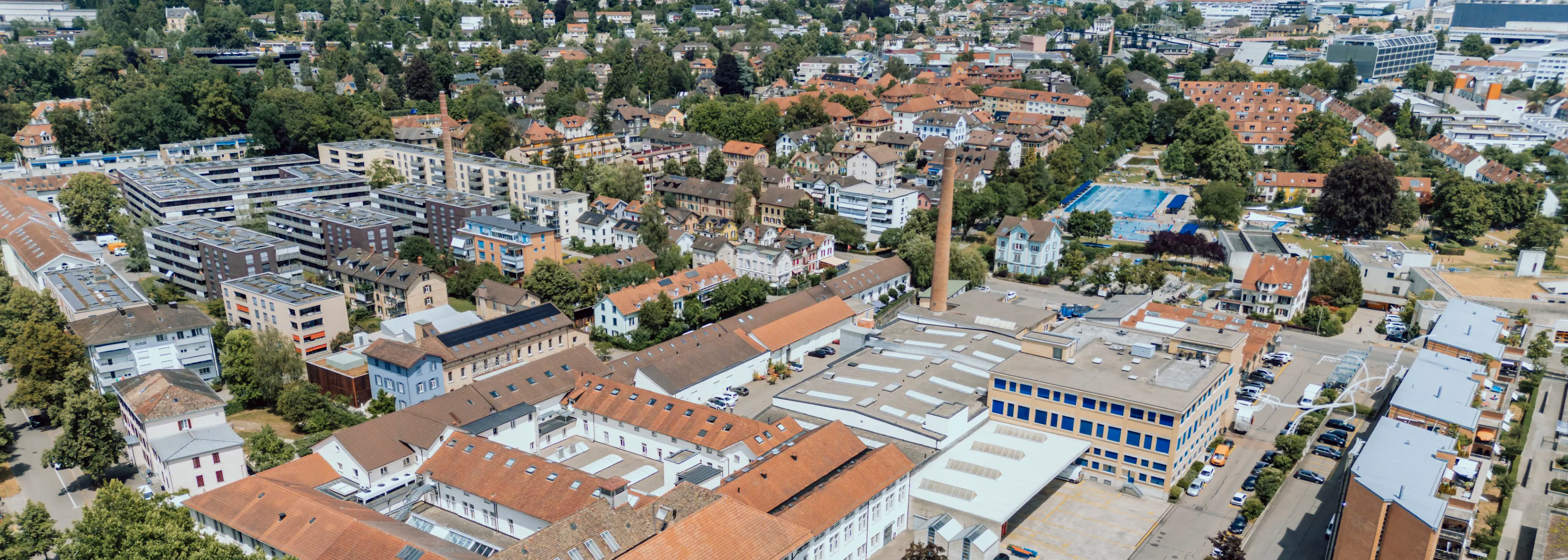 Naef & Partner - Home - Winterthur Pflanzschulstrasse