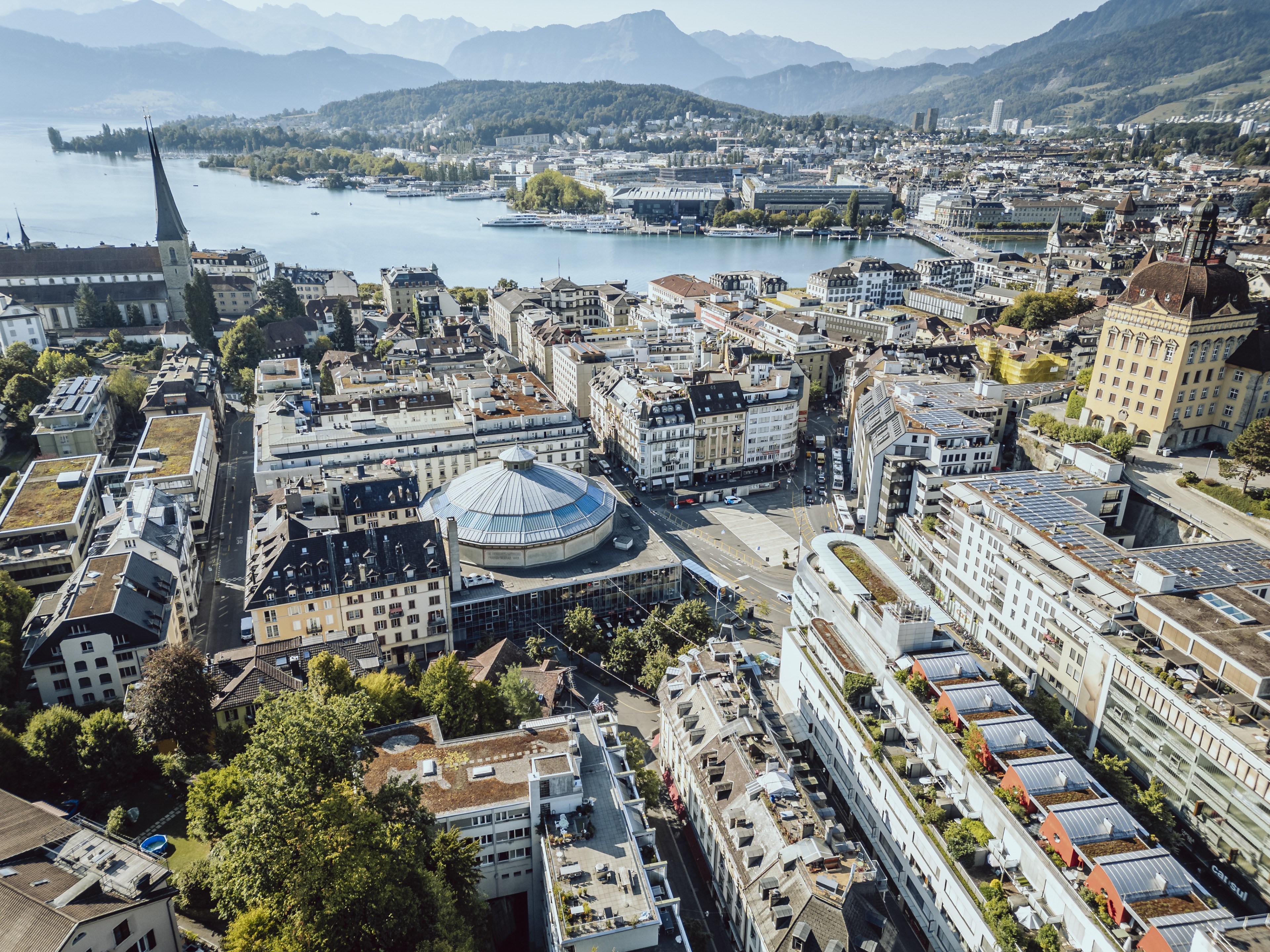 Naef & Partner - Home - Luzern Denkmalstrasse