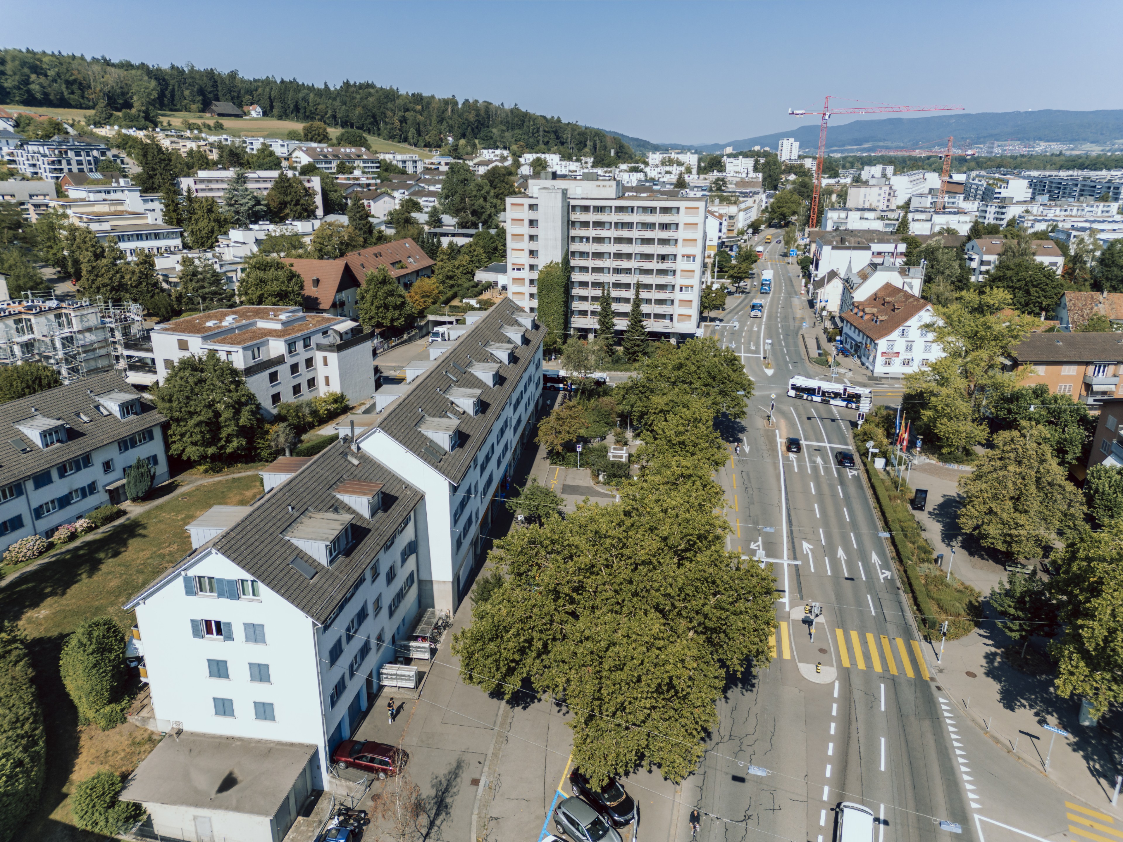 Naef & Partner - Home - Zuerich Wehntalerstrasse