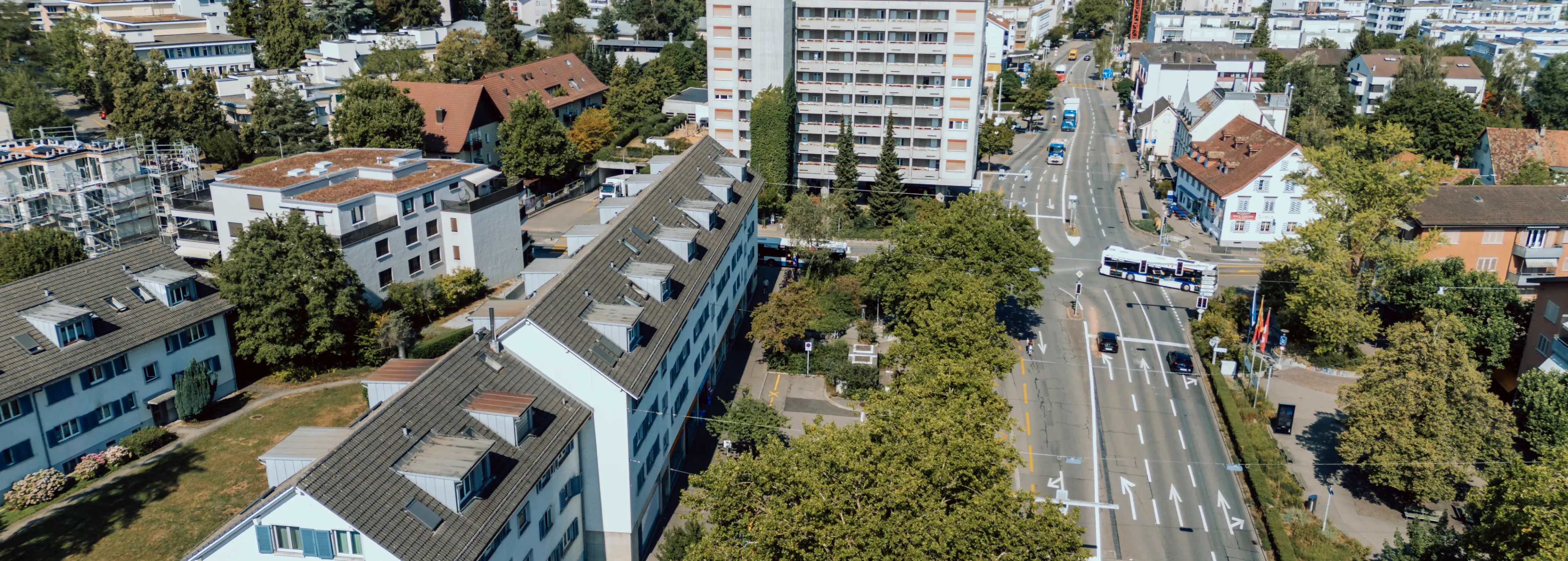 Naef & Partner - Home - Zuerich Wehntalerstrasse