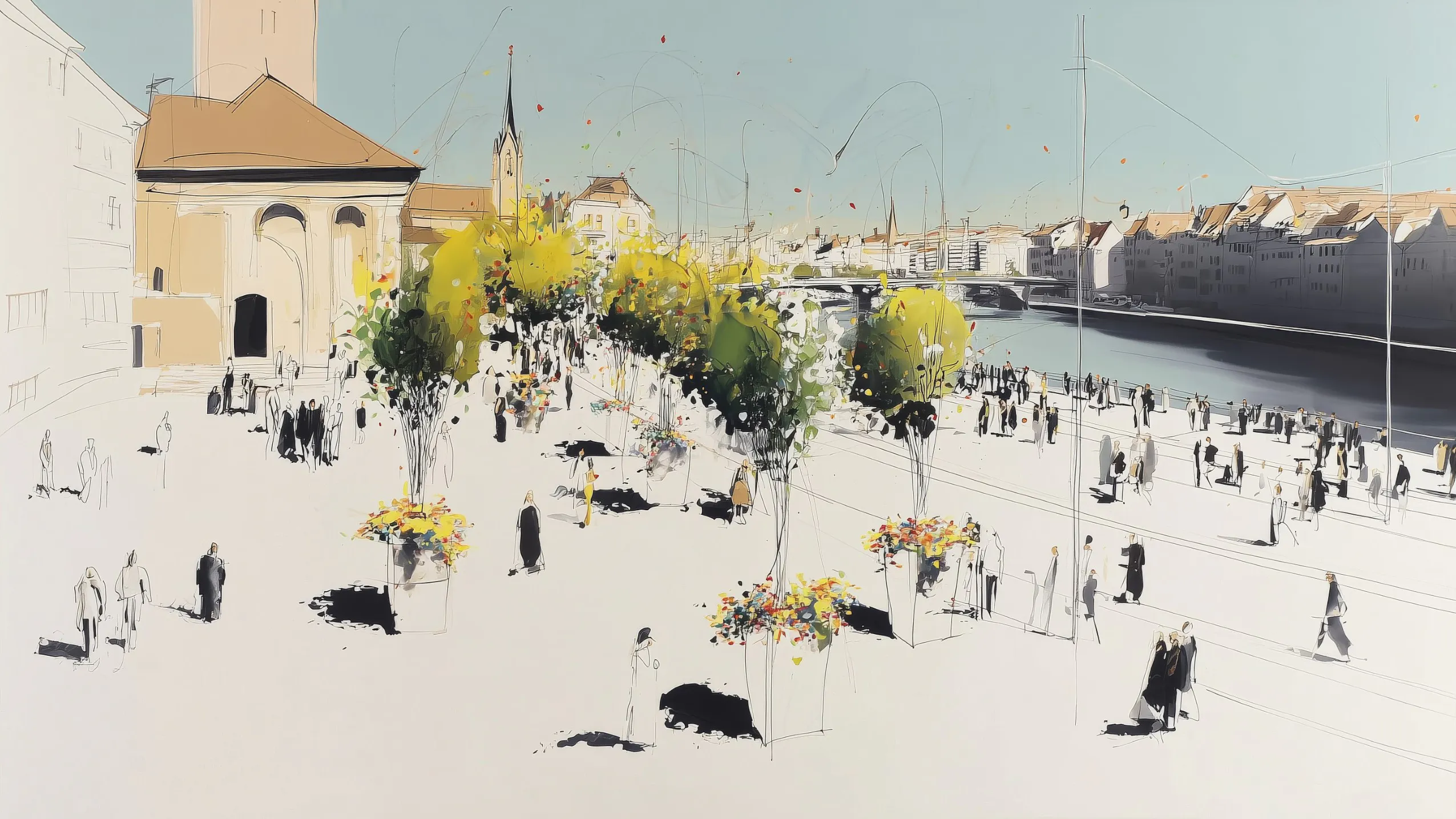 Werthaltiger Lebensraum - Altstadt