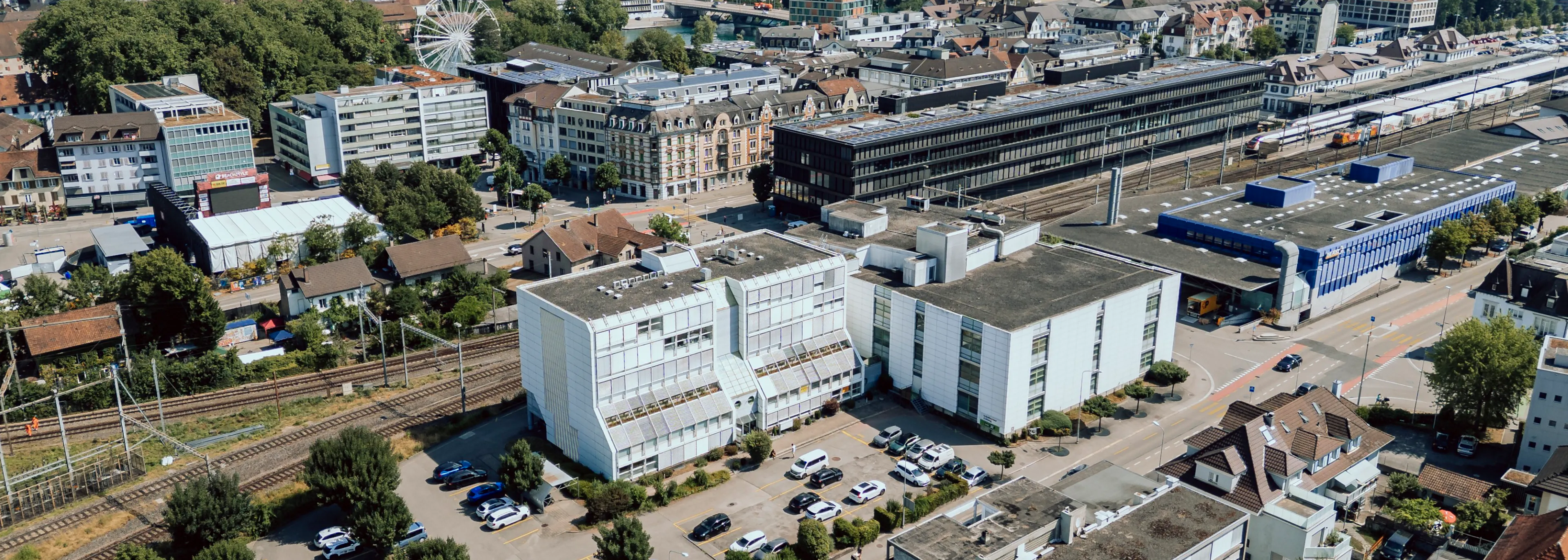 Naef & Partner - Home - Solothurn Gleis 11