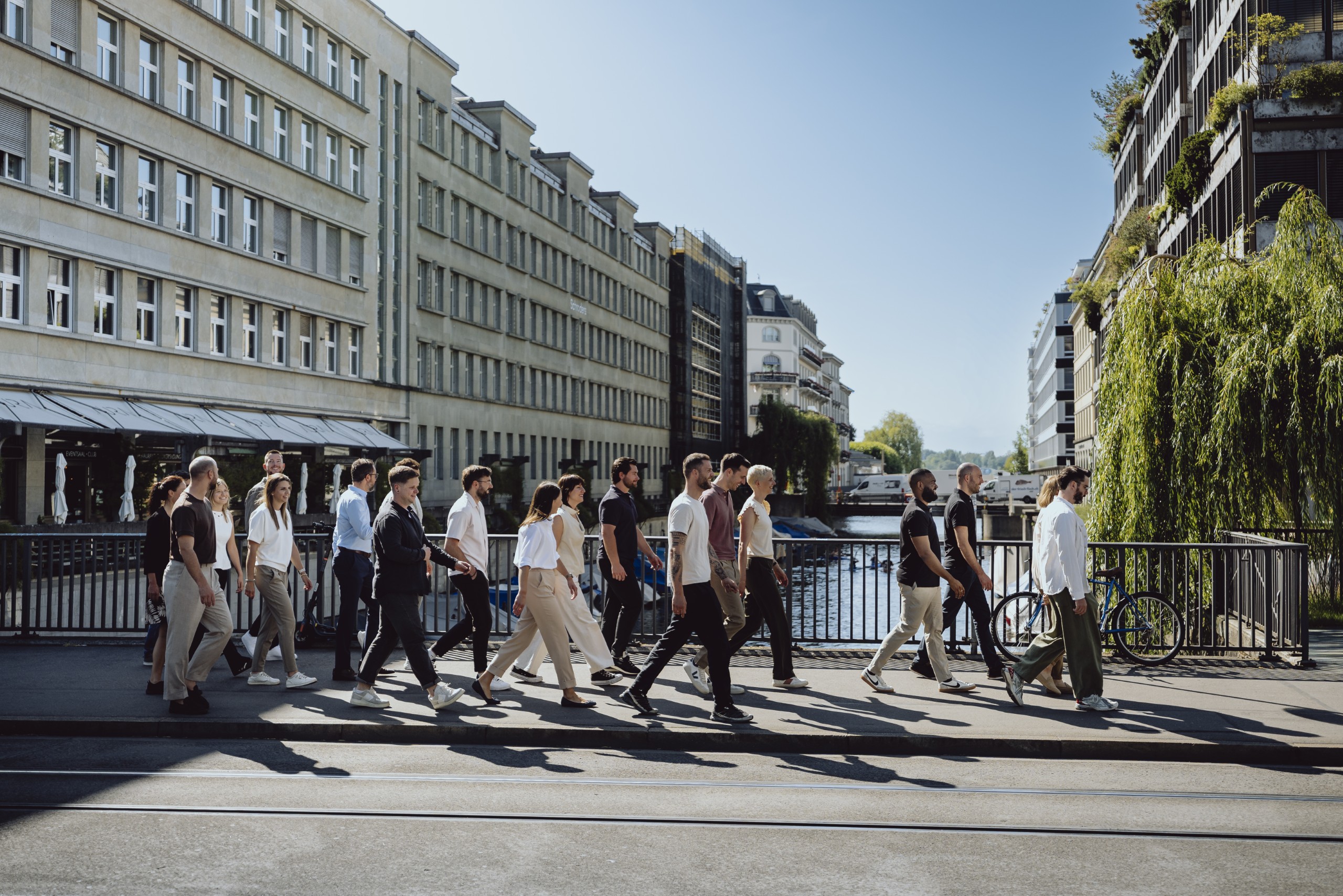 Naef & Partner Gruppe - Team