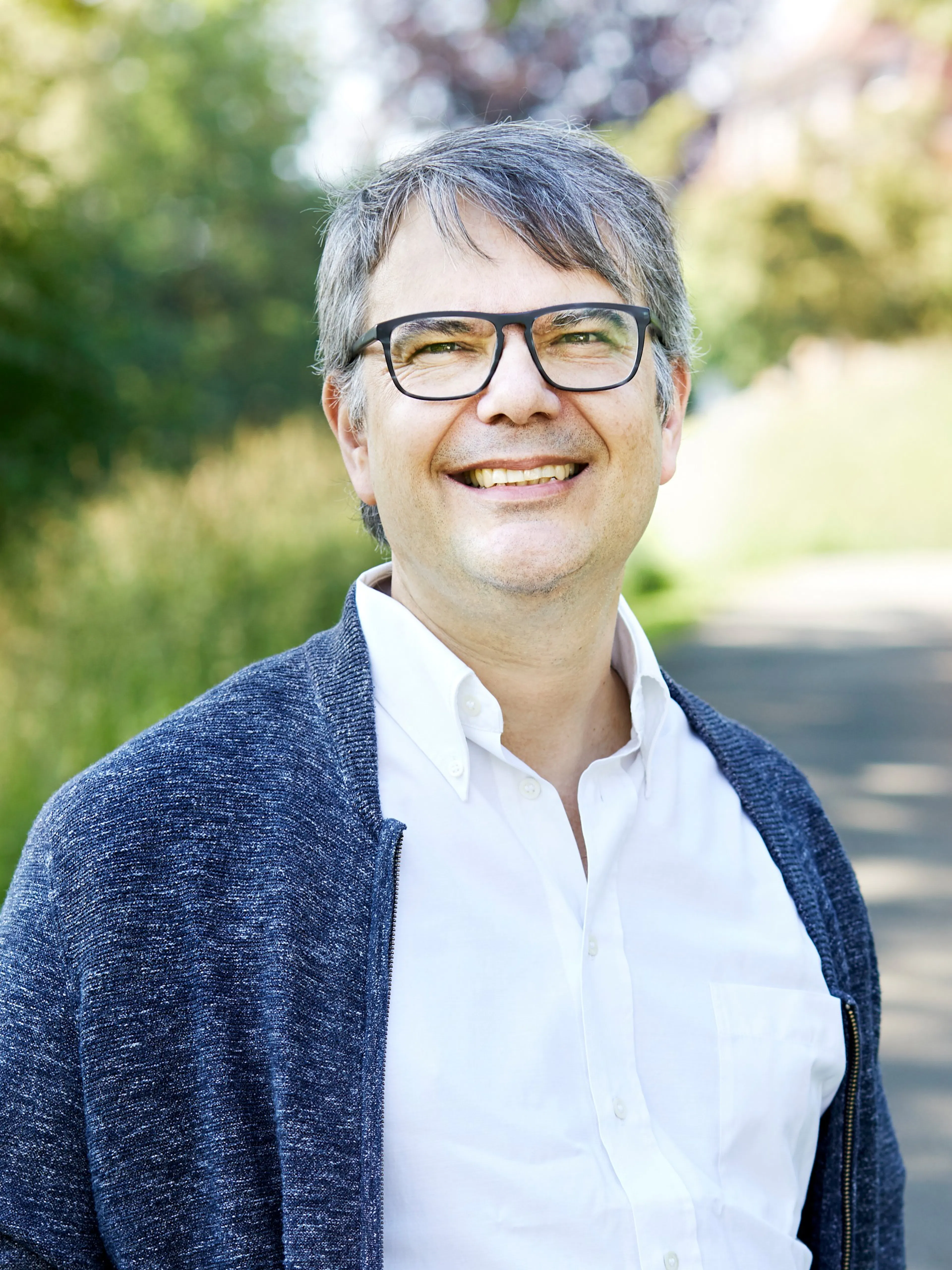 Foto von Dr. Enrico Magro, Präsident Vorstand BGLE