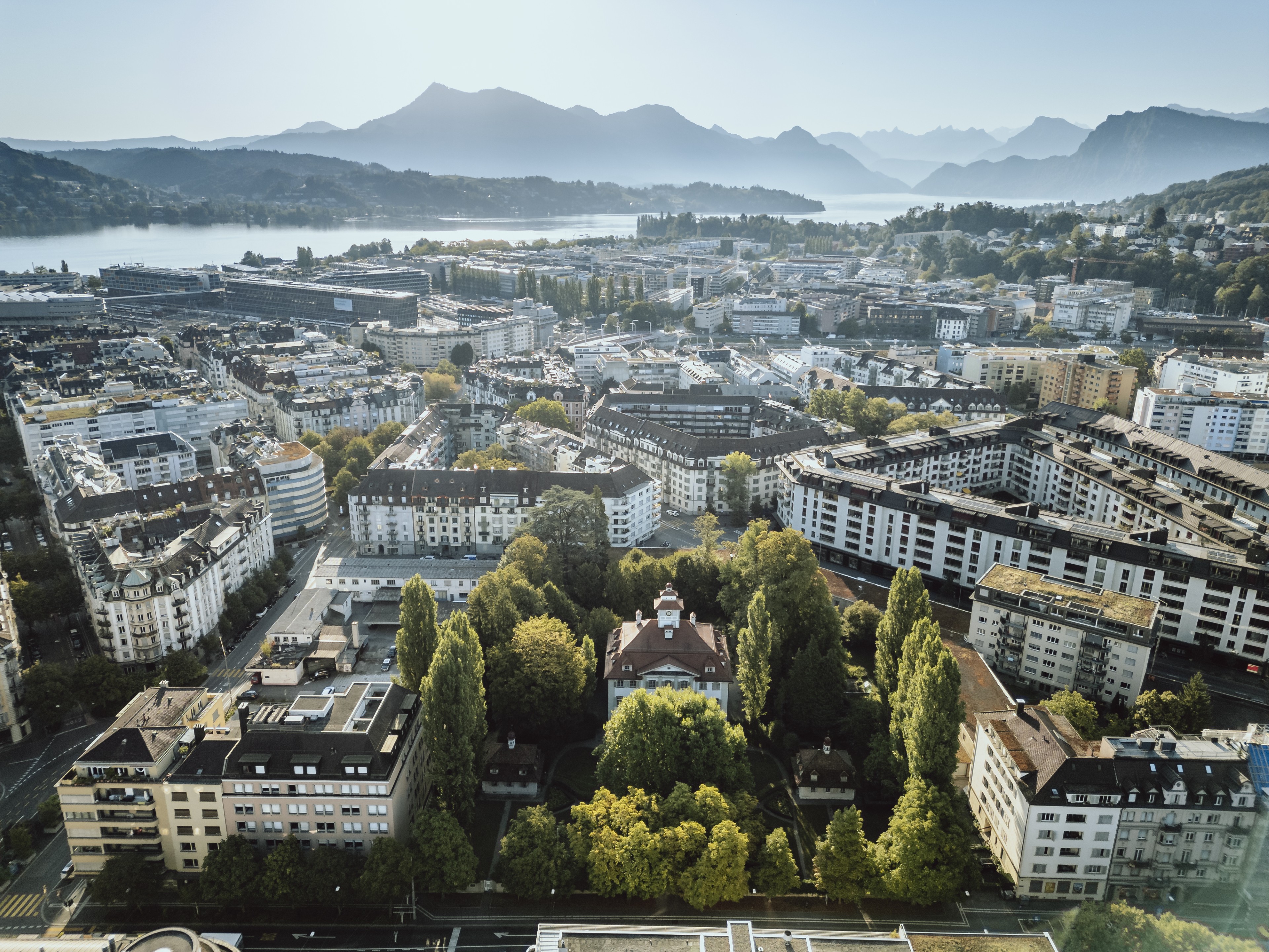 Naef & Partner - Home - Luzern Himmelrich