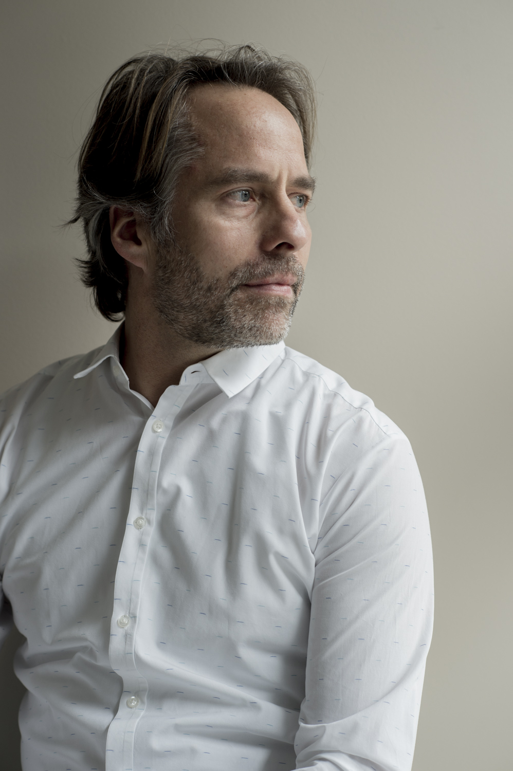 Andreas Hertig, Partner und Vorsitzender der Geschäftsleitung von BFB Architekten AG.