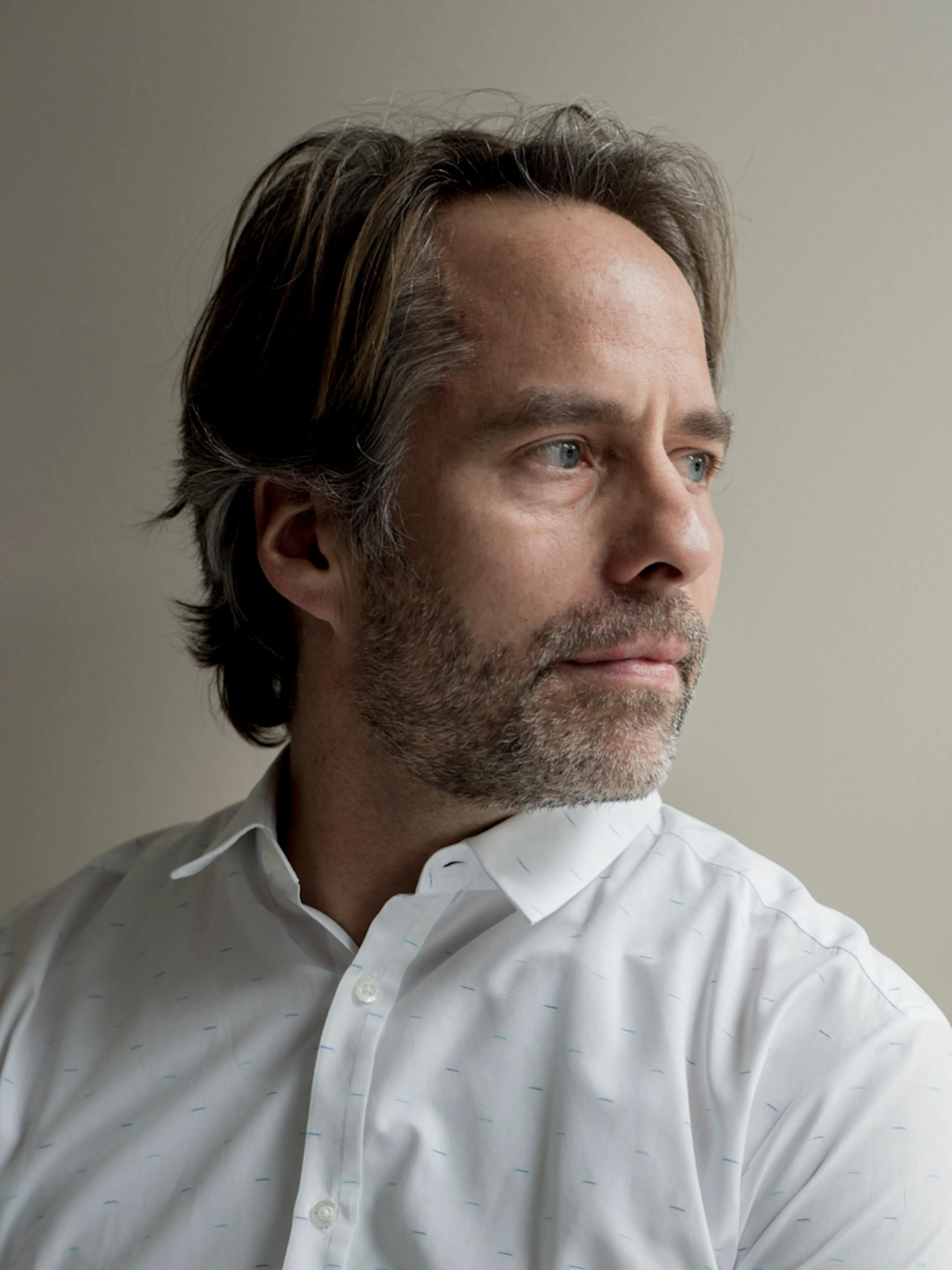 Andreas Hertig, Partner und Vorsitzender der Geschäftsleitung von BFB Architekten AG.