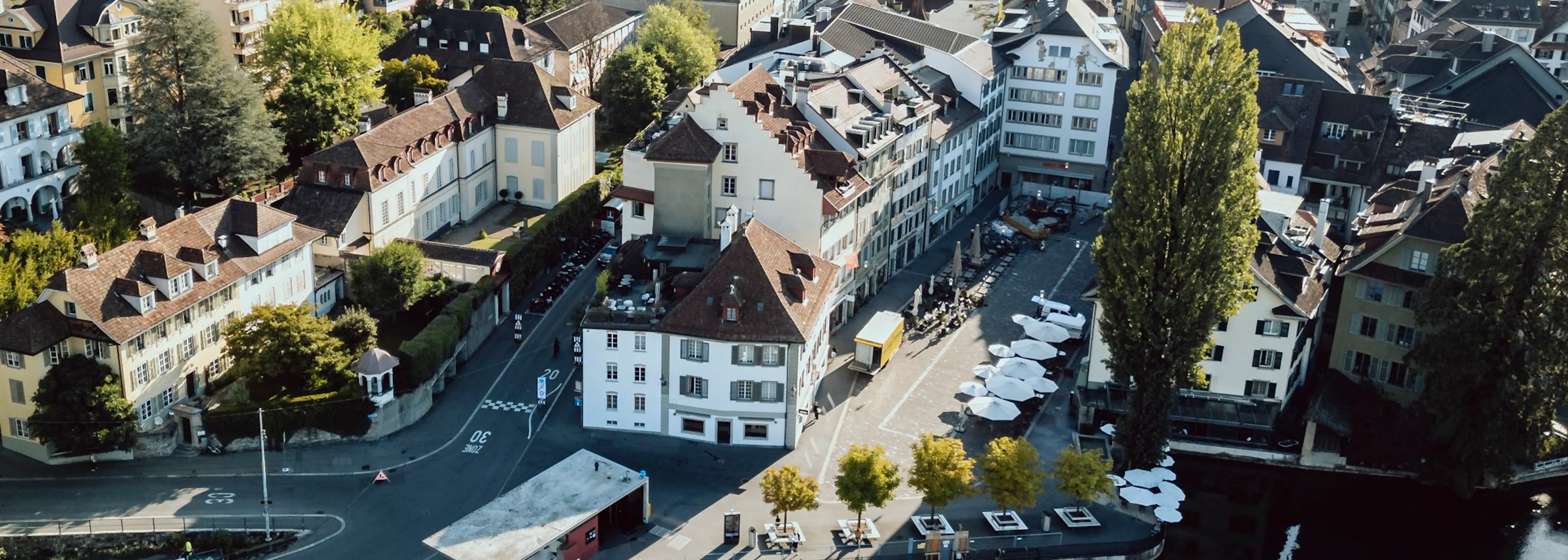 Naef & Partner - Home - Luzern Mühleplatz