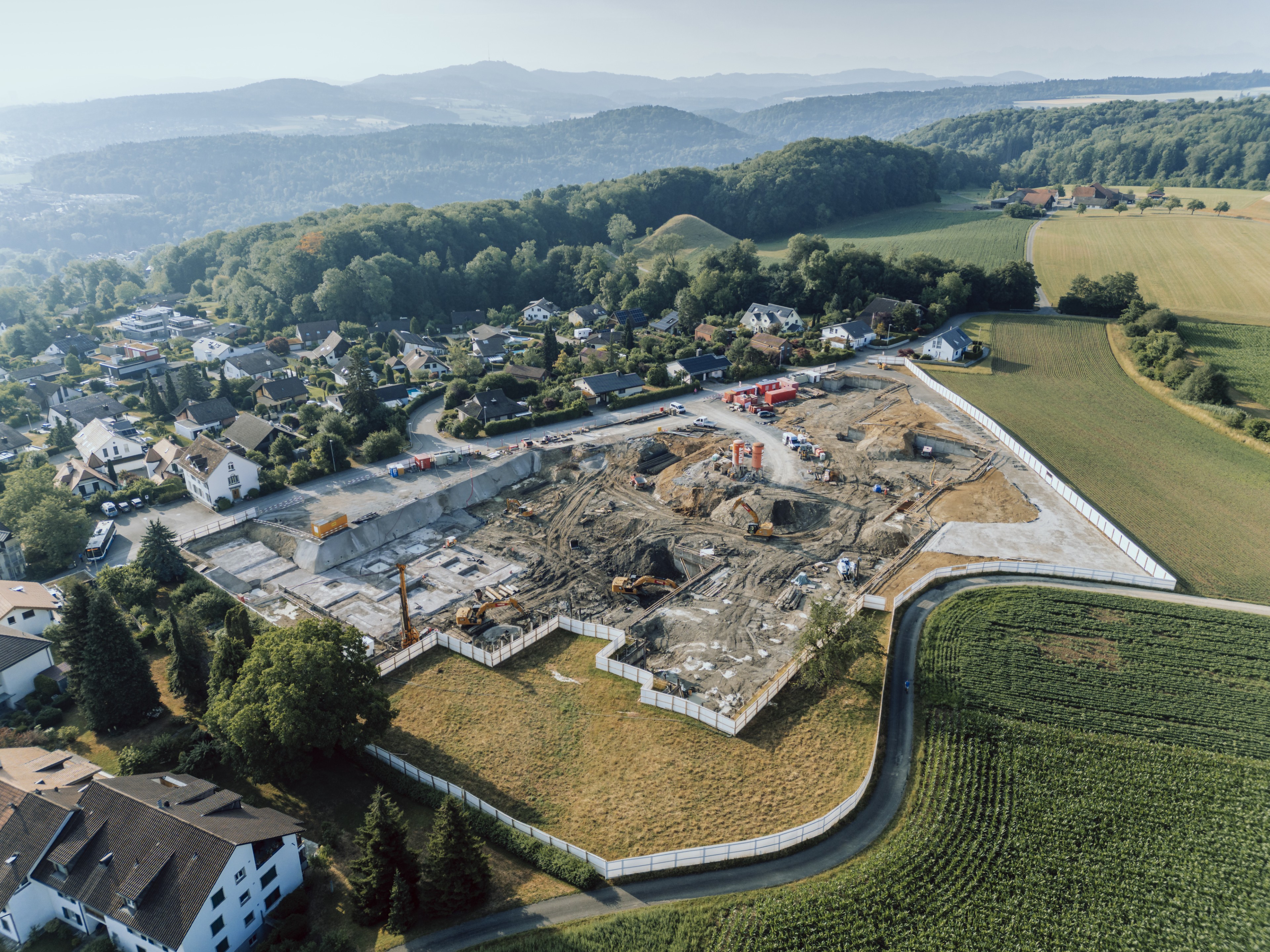 Naef & Partner - Home - Bergdietikon Schoenenbergstrasse