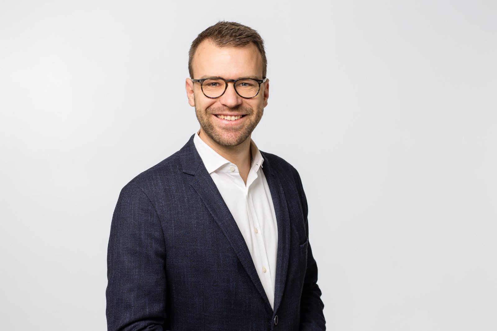 Dominik Preisig, Geschäftsführer AZ Medienhaus AG