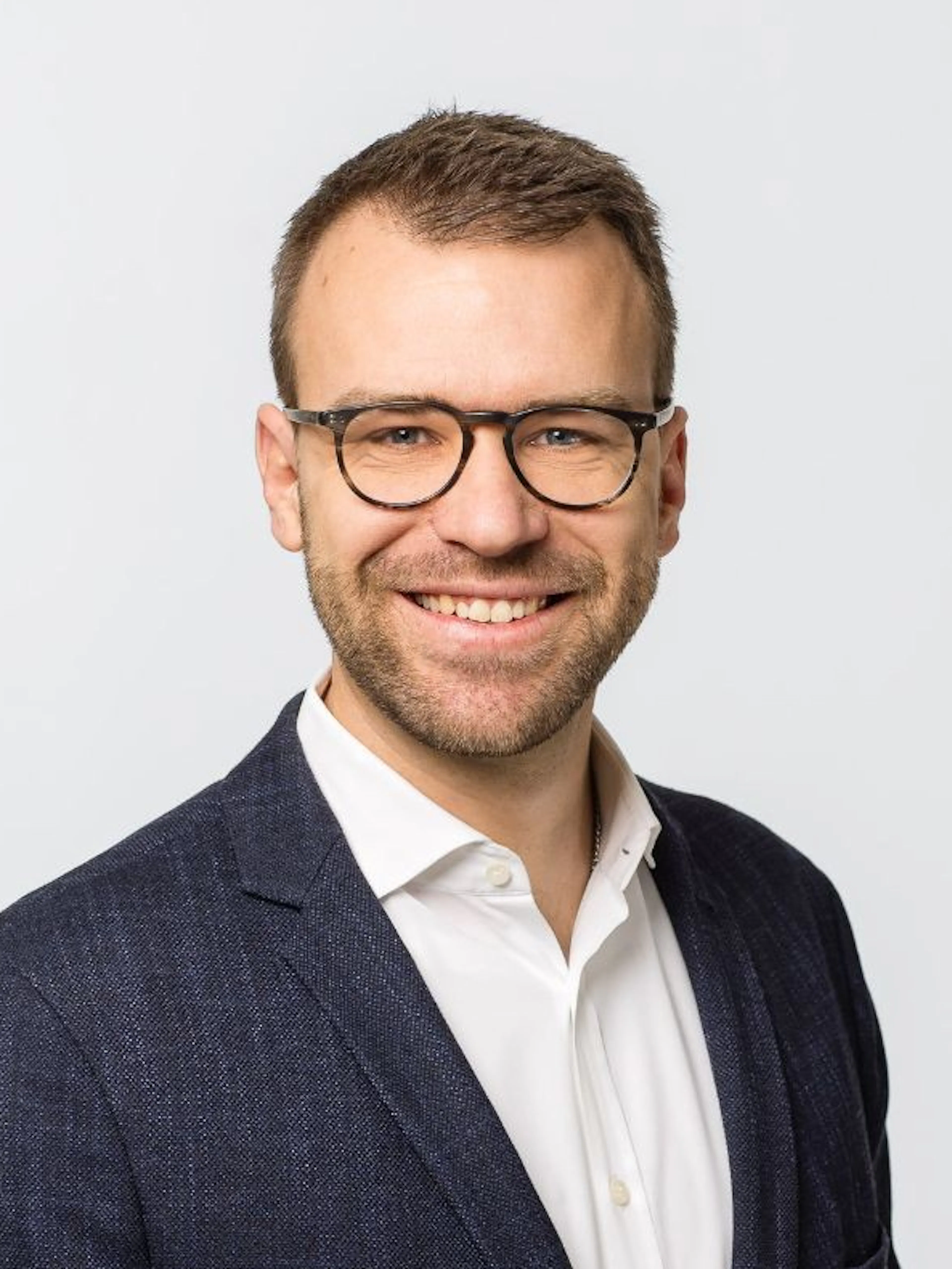 Dominik Preisig, Geschäftsführer AZ Medienhaus AG