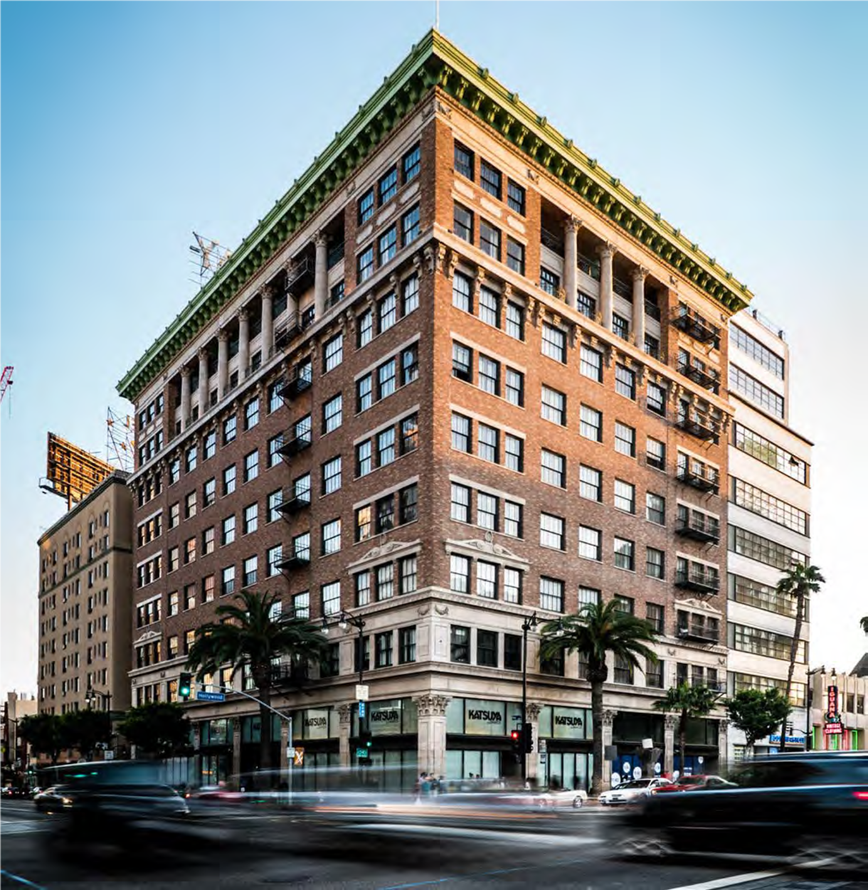 6300 Hollywood Boulevard - Projects - Nahla Capital