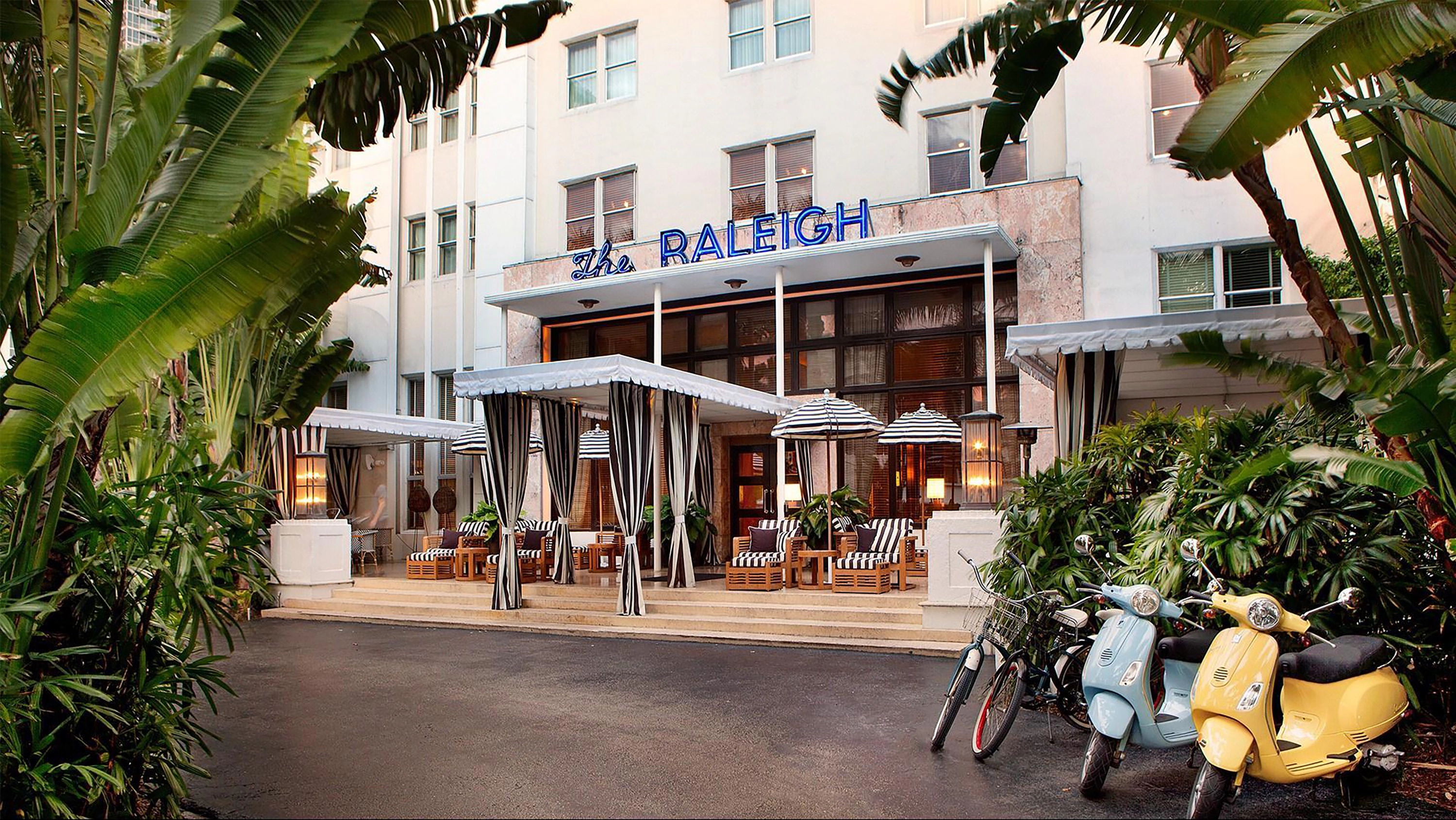 The Raleigh, Miami - Projects - Nahla Capital
