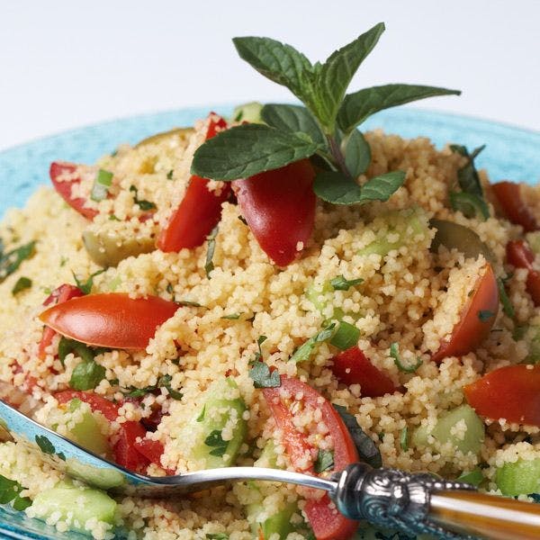 Insalata taboulé - gustoso contorno per la prossima grigliata