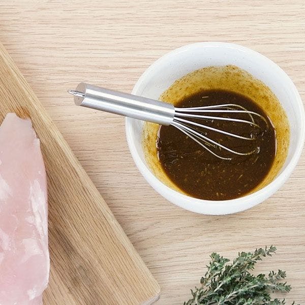 Ricetta marinate per pollame - per grigliate piccanti