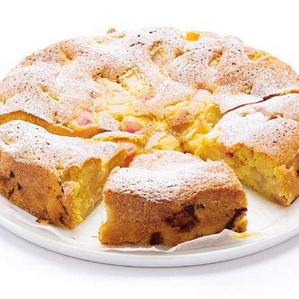 Saisonaler Rhabarber Kuchen - ein leckeres Frühlingsrezept