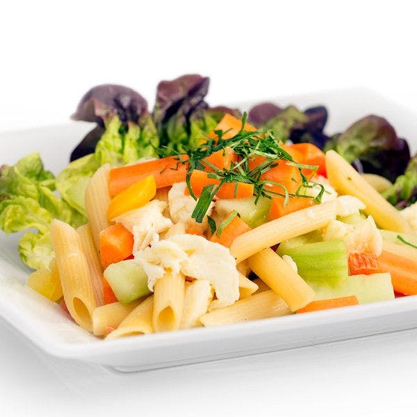 Insalata di pasta con verdure - Per la prossima grigliata